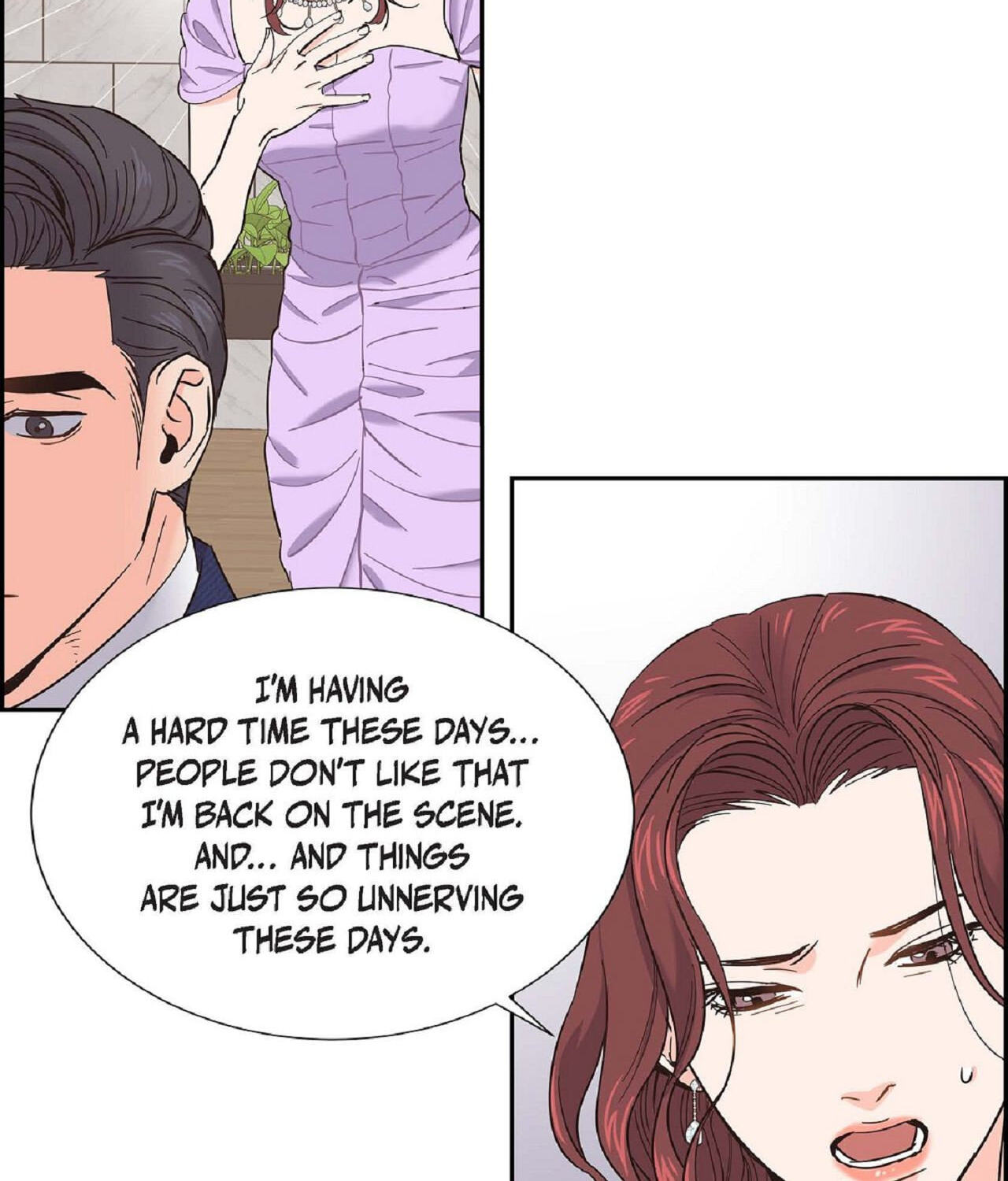 A Beastly Scandal Chapter 21 page 50 - 