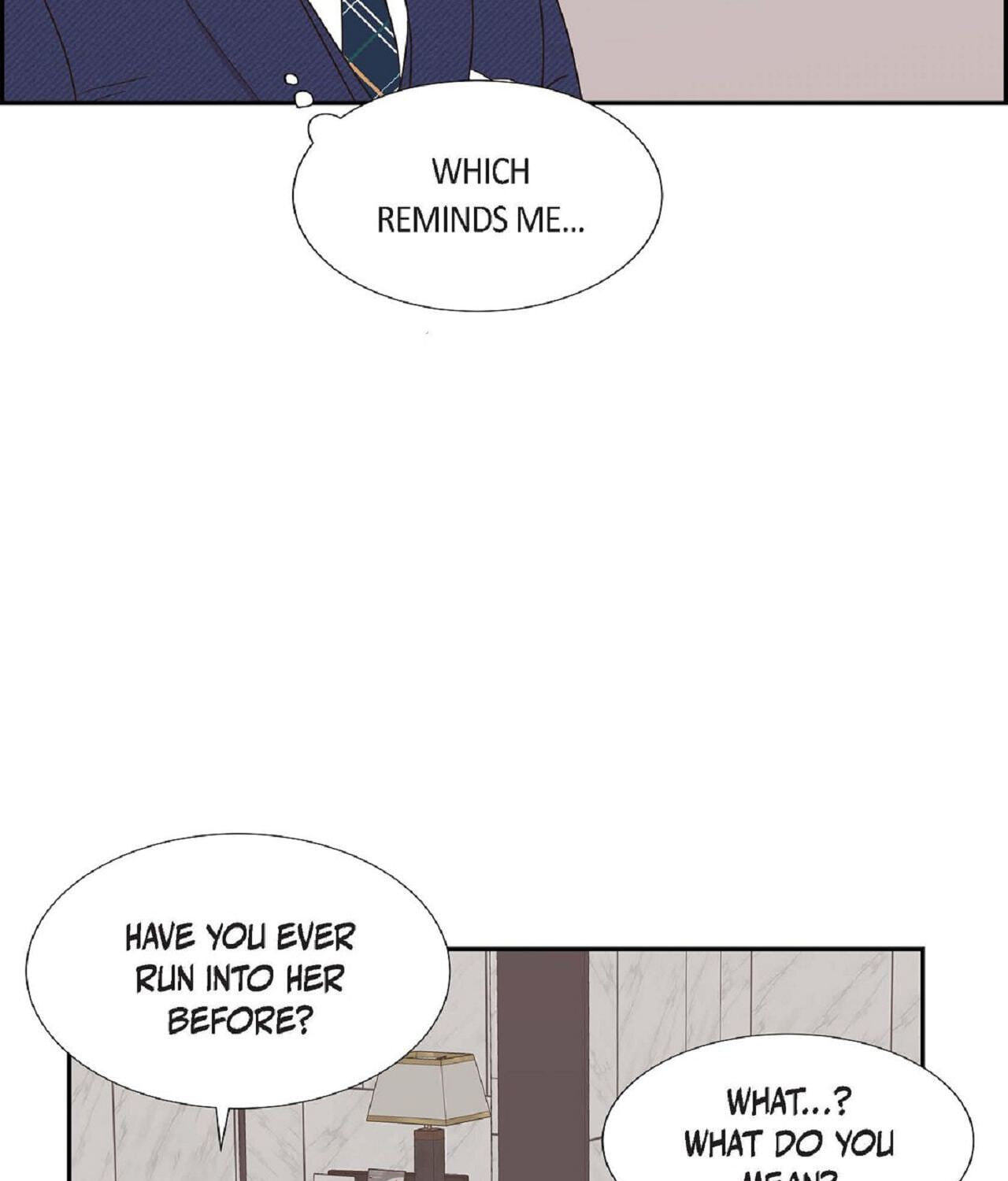 A Beastly Scandal Chapter 21 page 61 - 