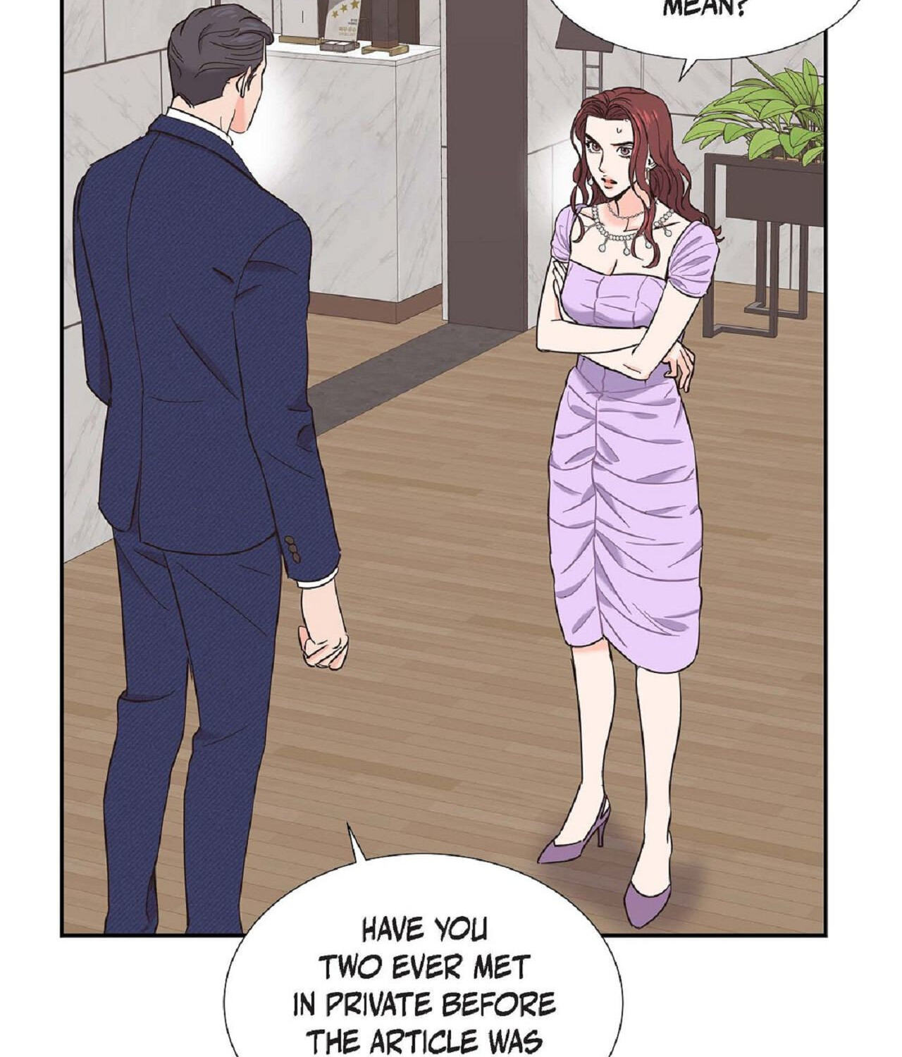 A Beastly Scandal Chapter 21 page 62 - 