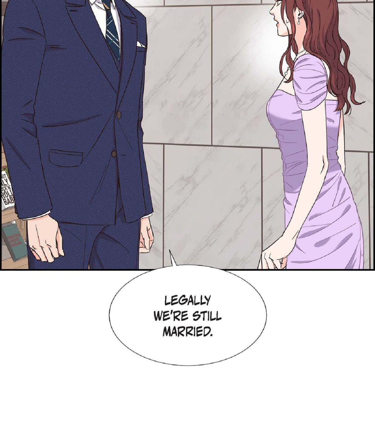 A Beastly Scandal Chapter 21 page 76 - 