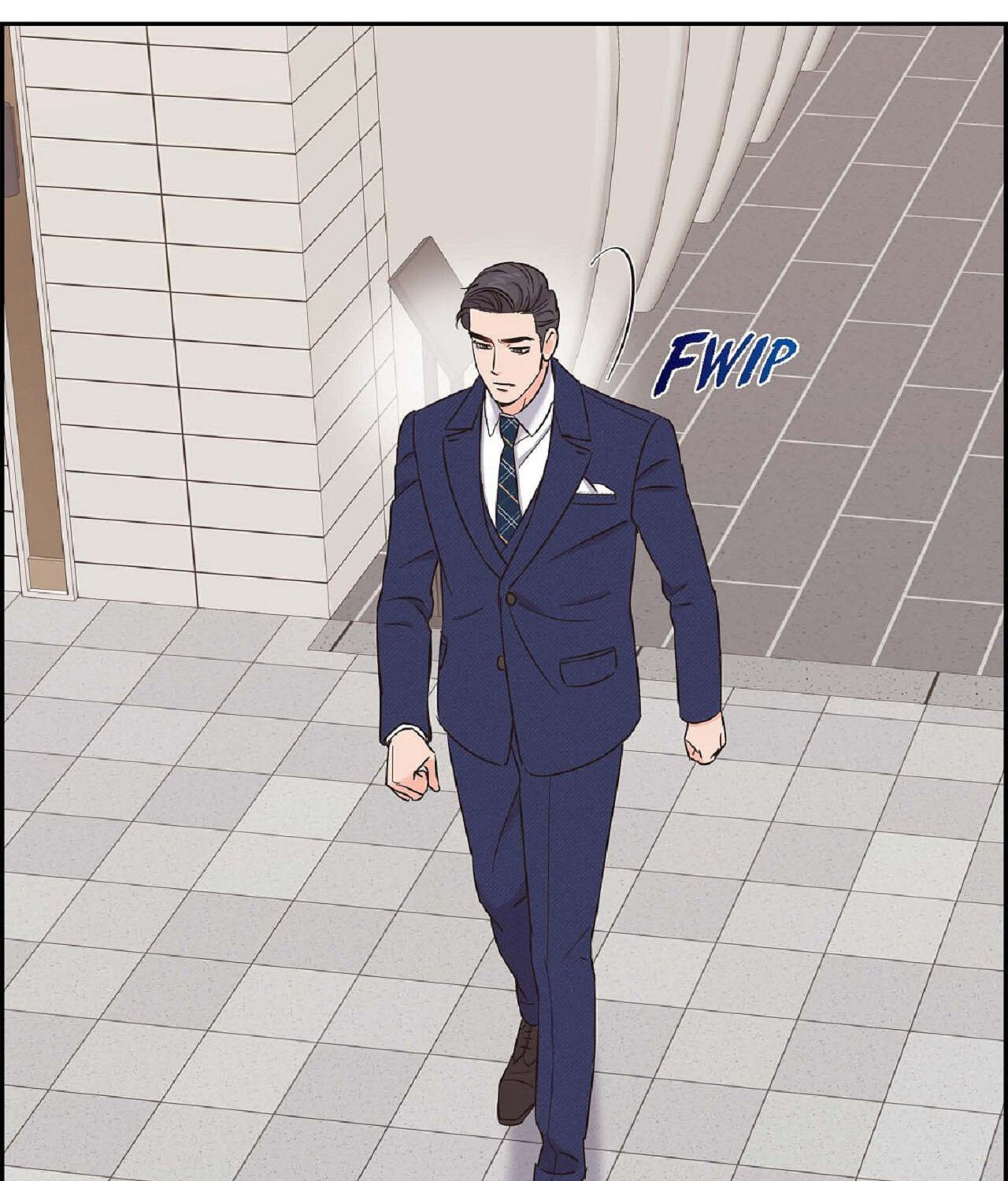 A Beastly Scandal Chapter 21 page 86 - 