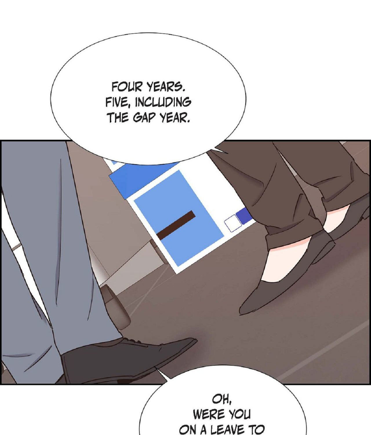 A Beastly Scandal Chapter 23 page 14 - 
