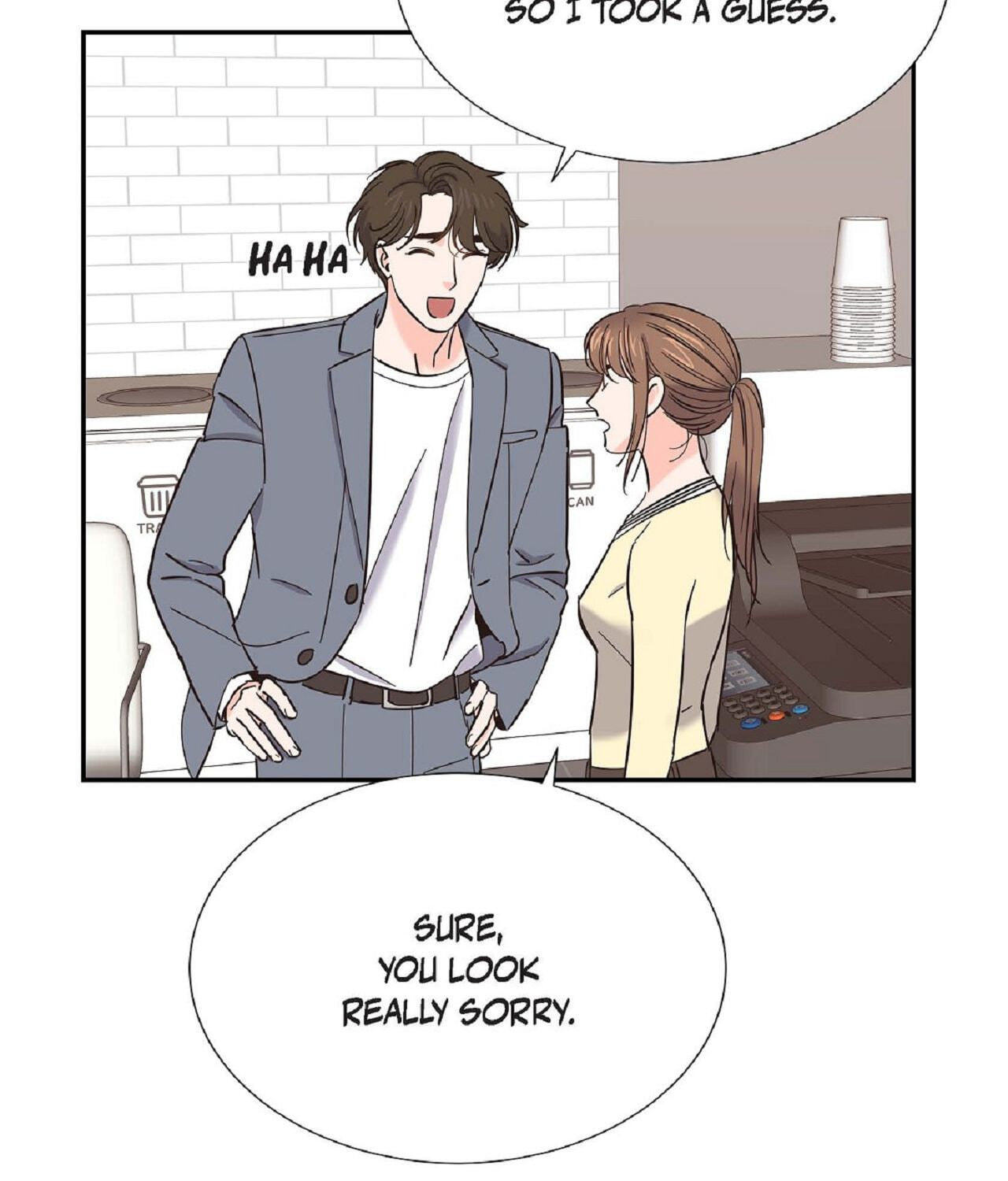 A Beastly Scandal Chapter 23 page 17 - 