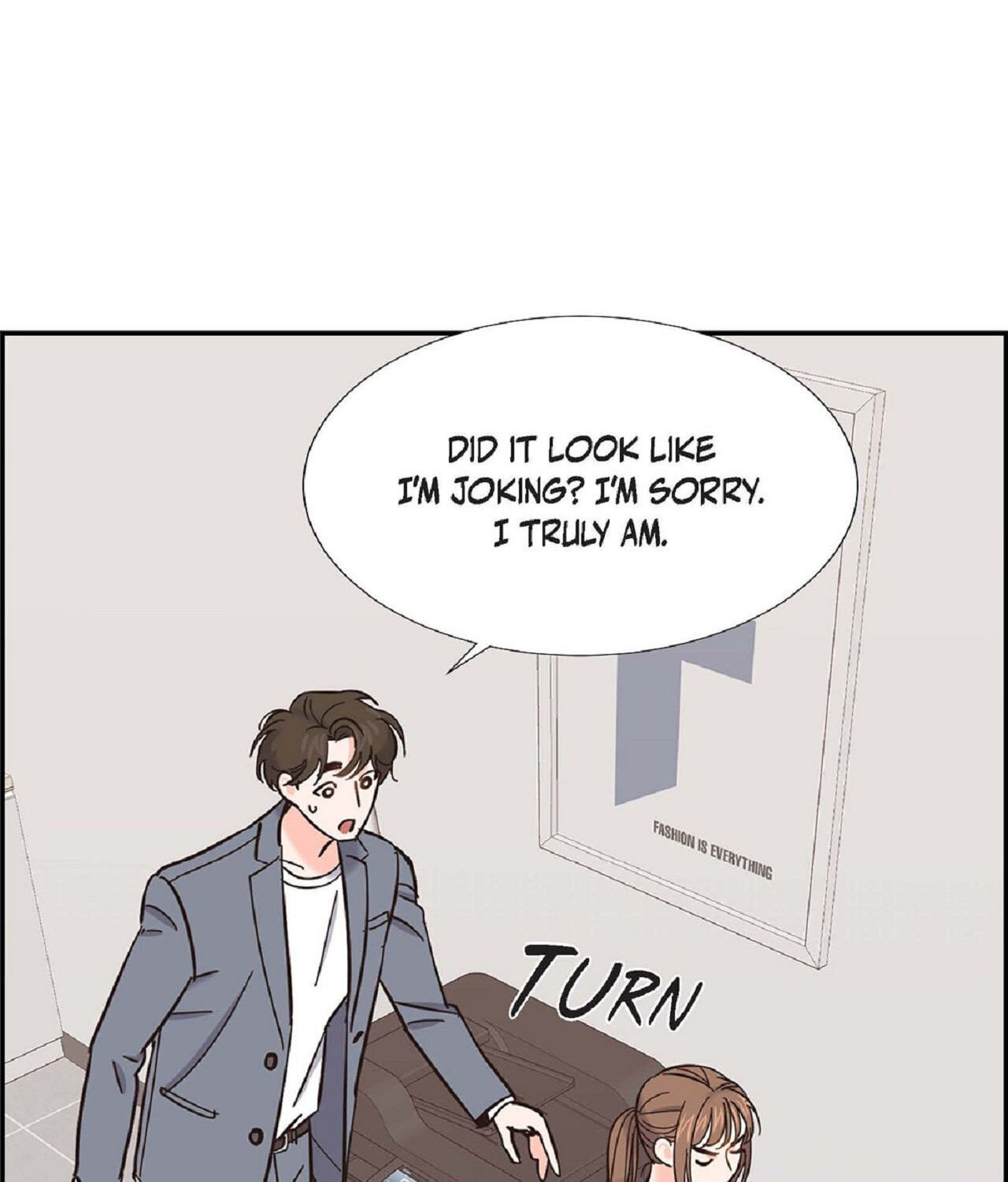 A Beastly Scandal Chapter 23 page 18 - 