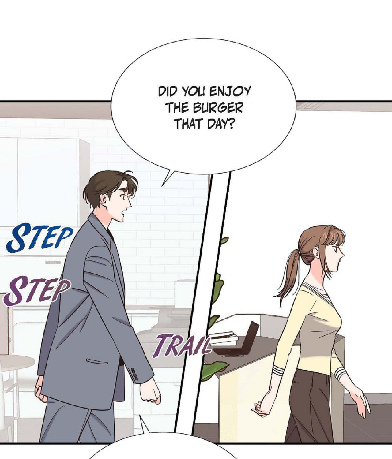 A Beastly Scandal Chapter 23 page 20 - 