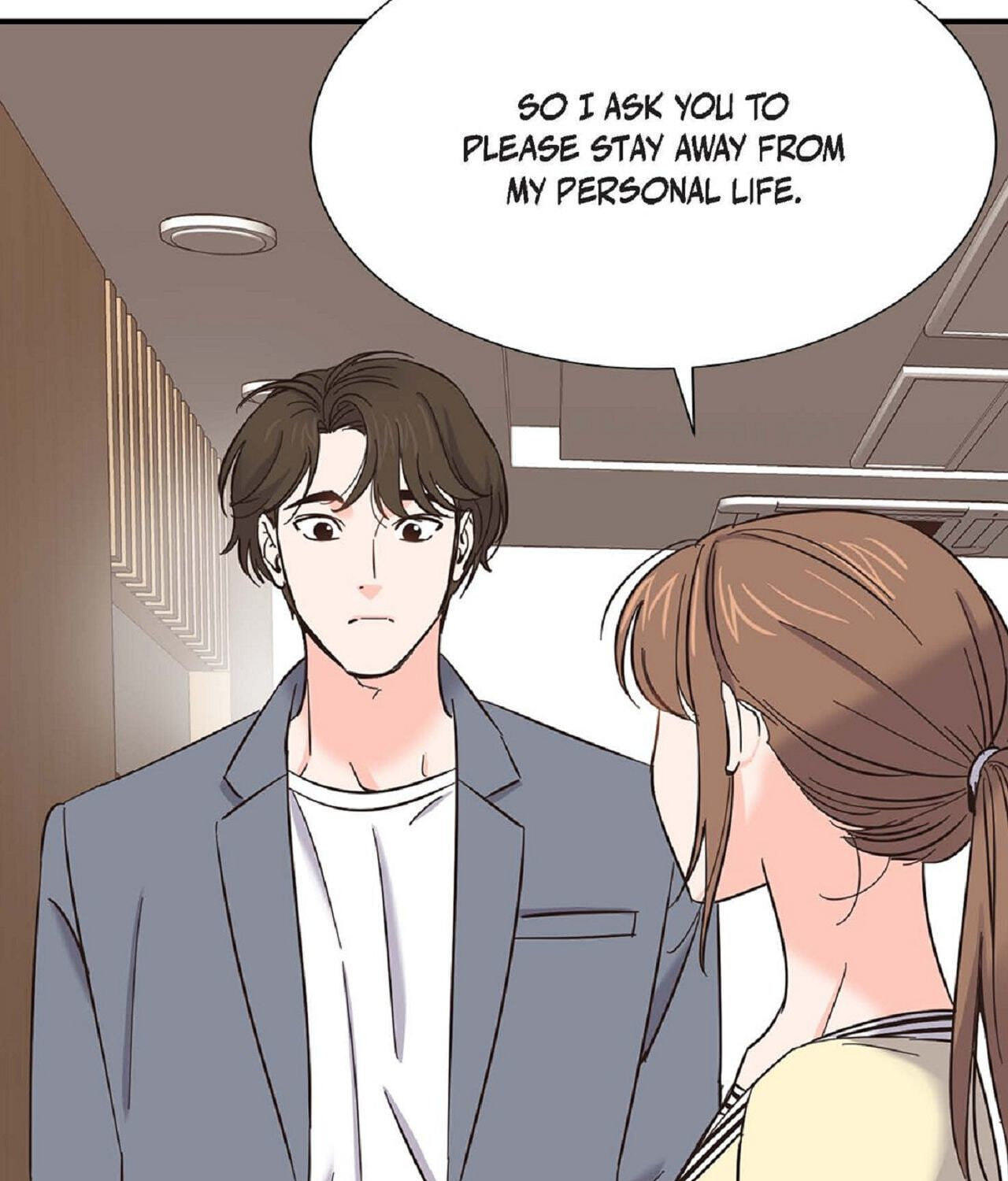 A Beastly Scandal Chapter 23 page 25 - 