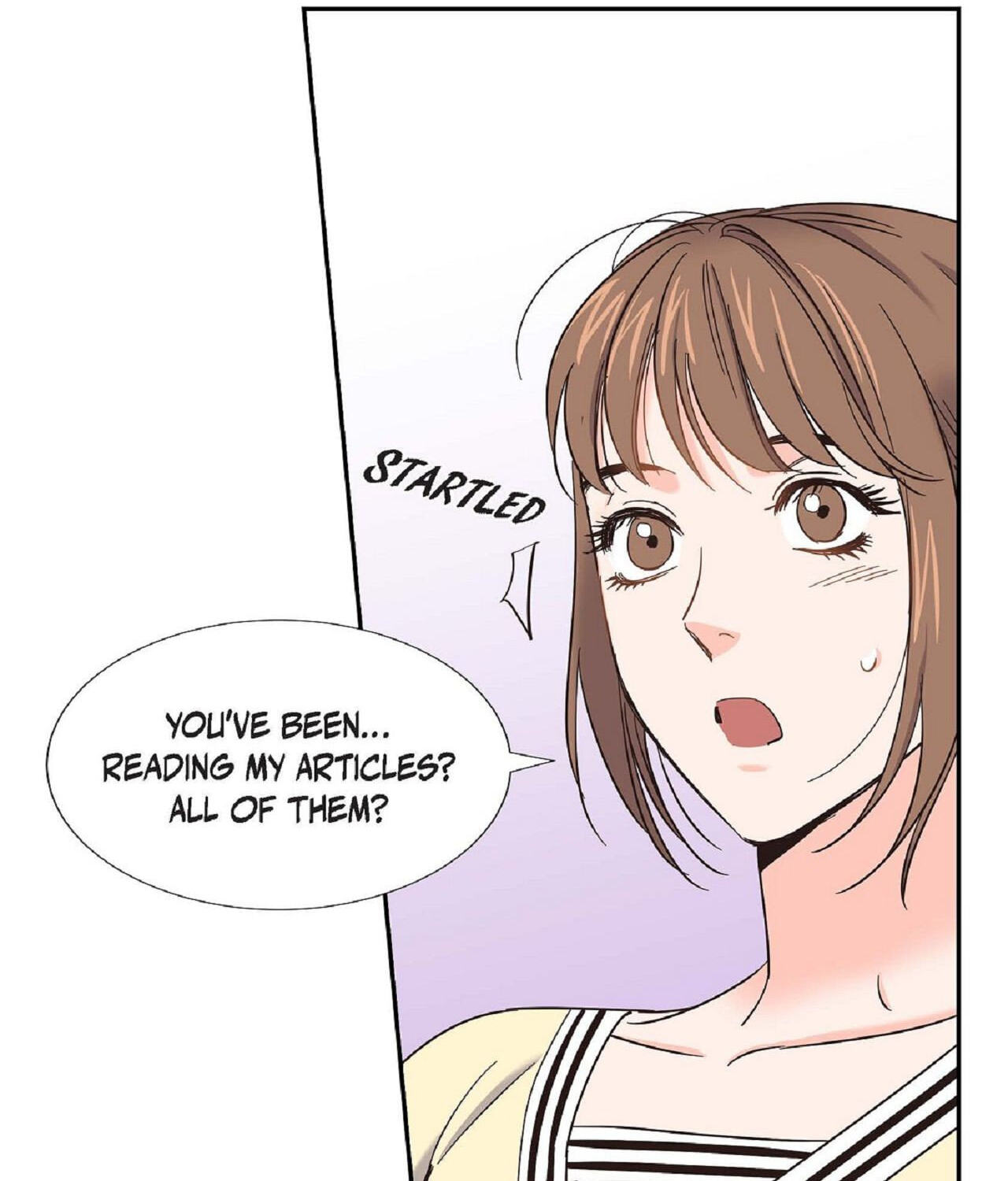 A Beastly Scandal Chapter 23 page 32 - 