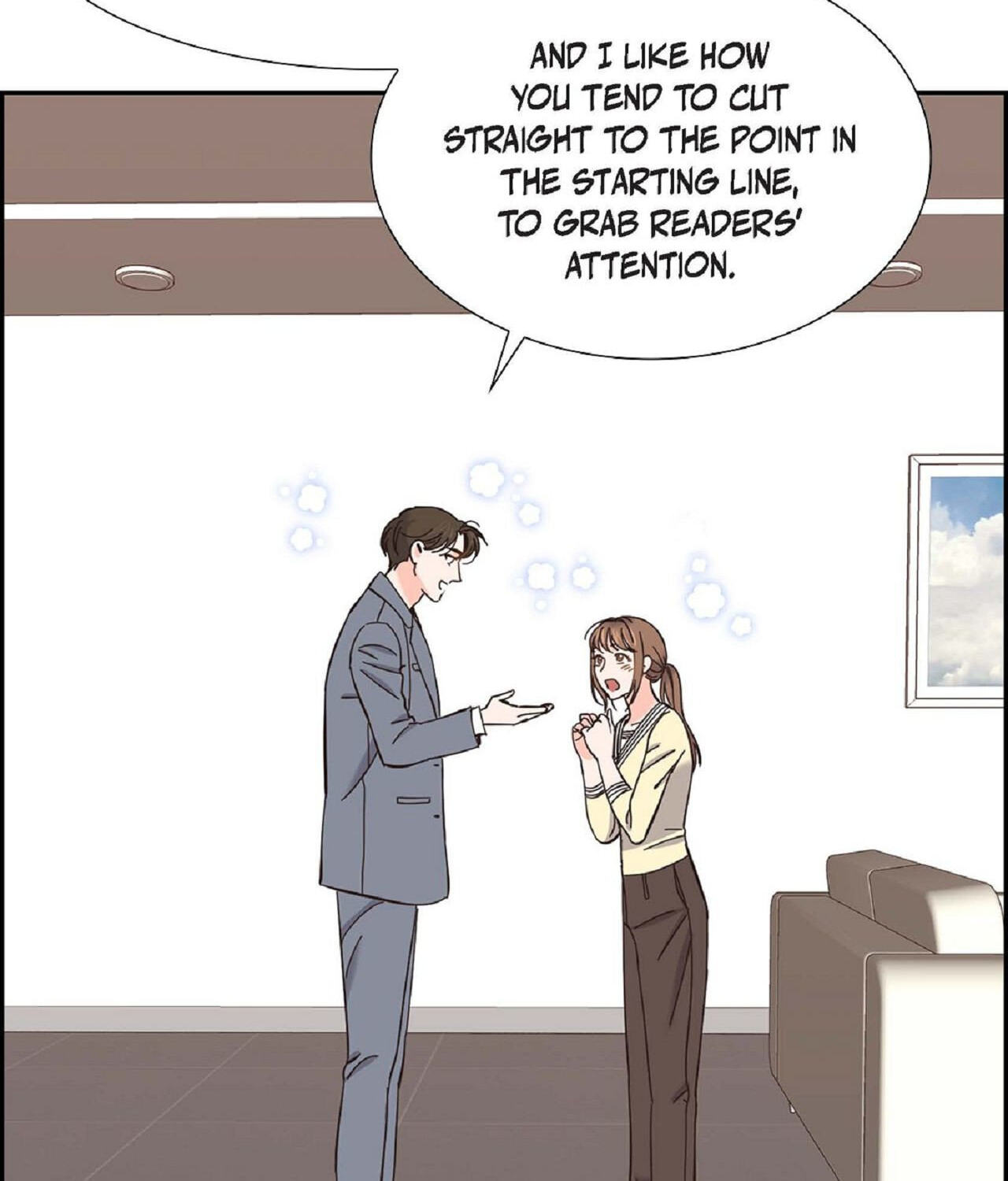 A Beastly Scandal Chapter 23 page 34 - 