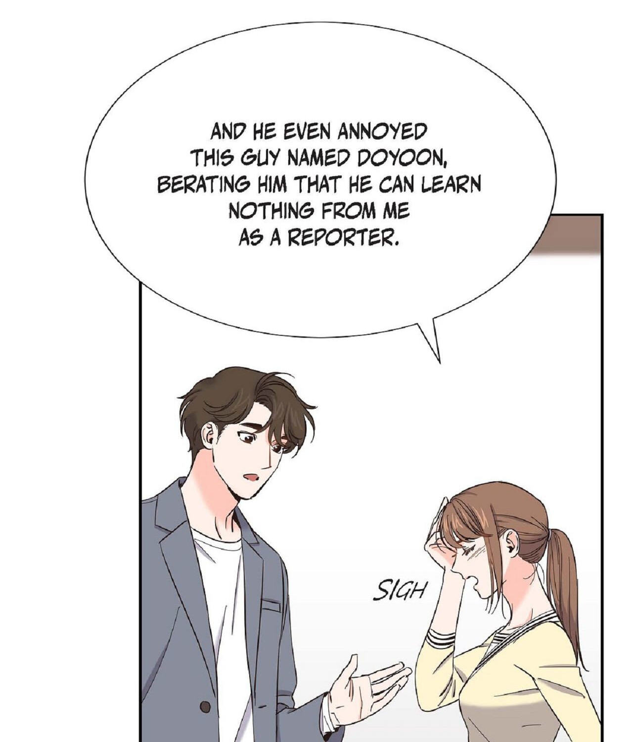 A Beastly Scandal Chapter 23 page 36 - 