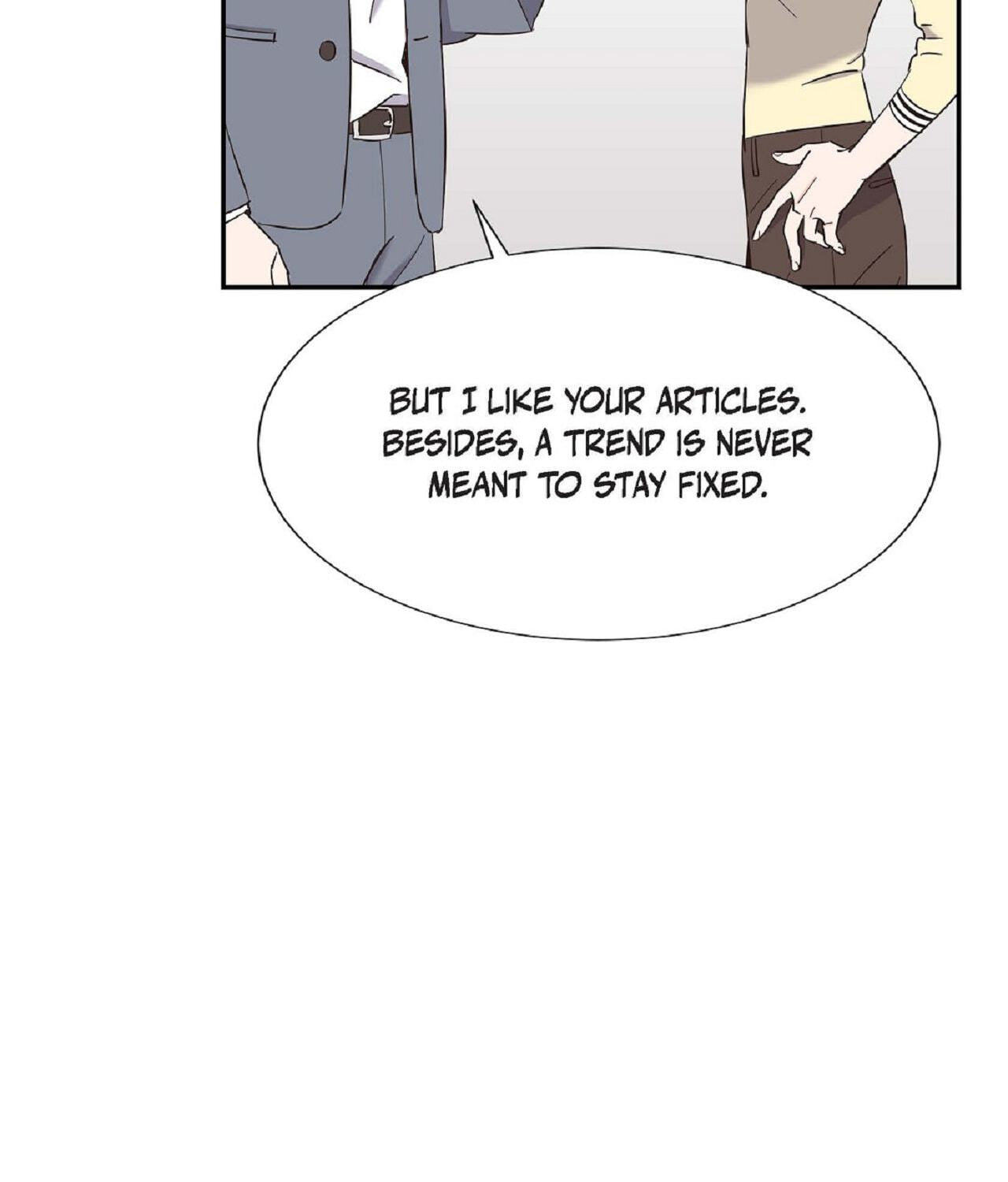 A Beastly Scandal Chapter 23 page 37 - 