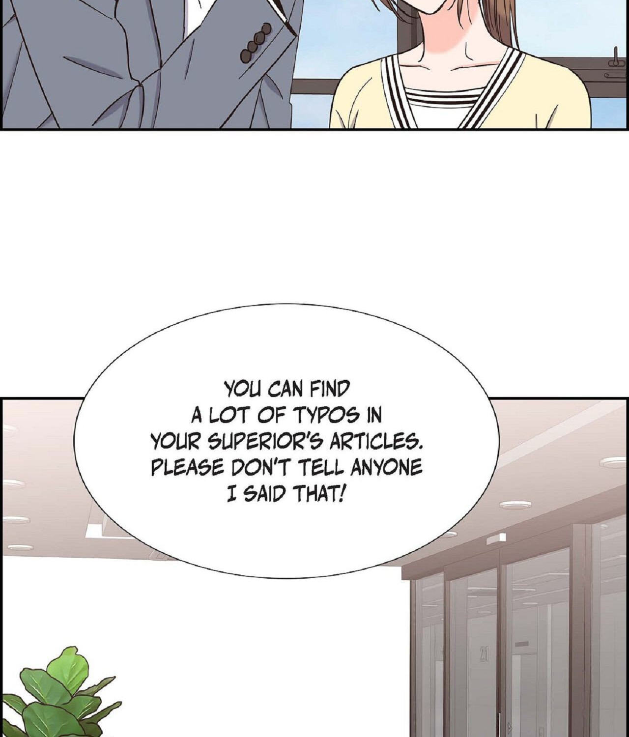 A Beastly Scandal Chapter 23 page 40 - 
