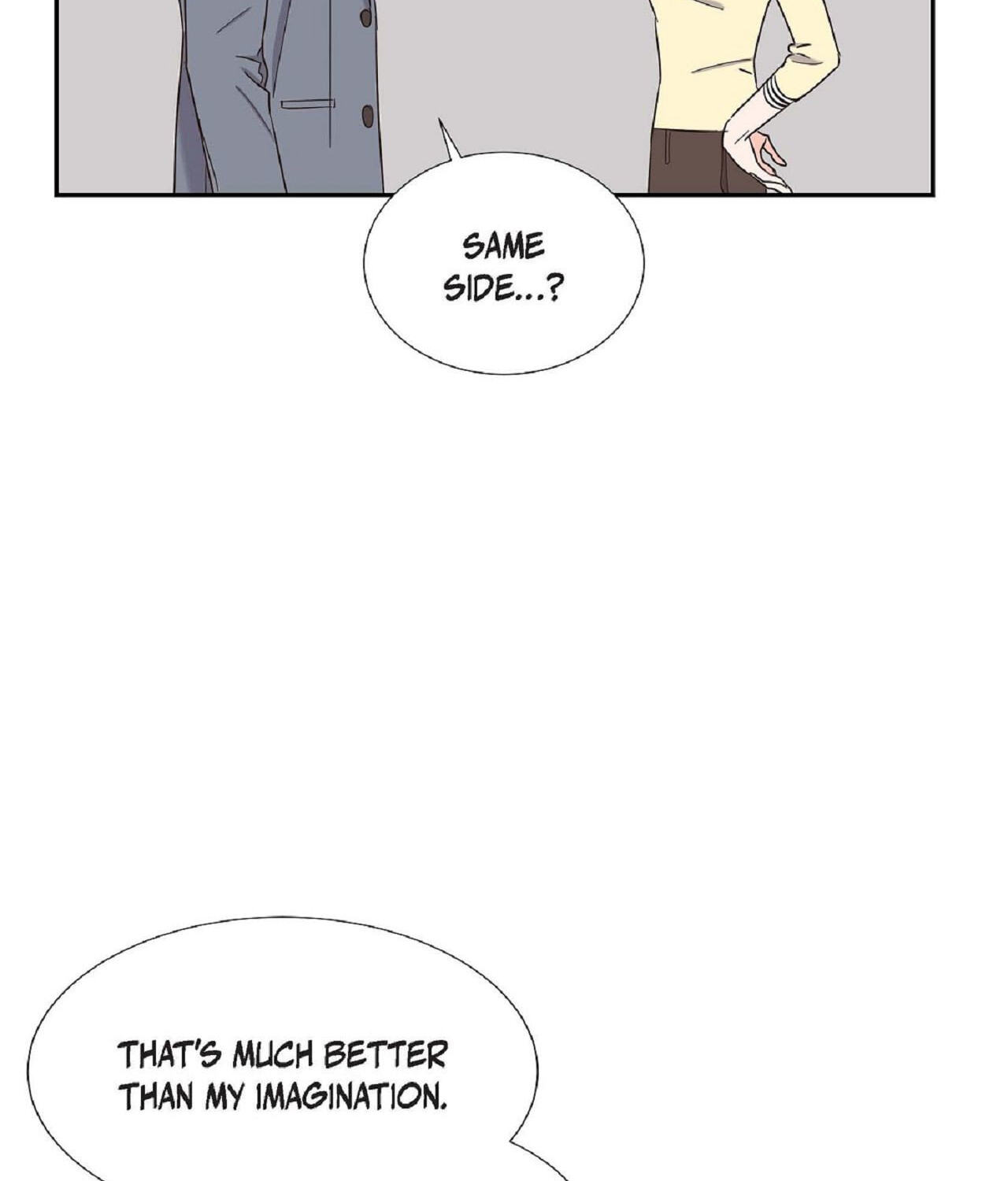 A Beastly Scandal Chapter 23 page 48 - 