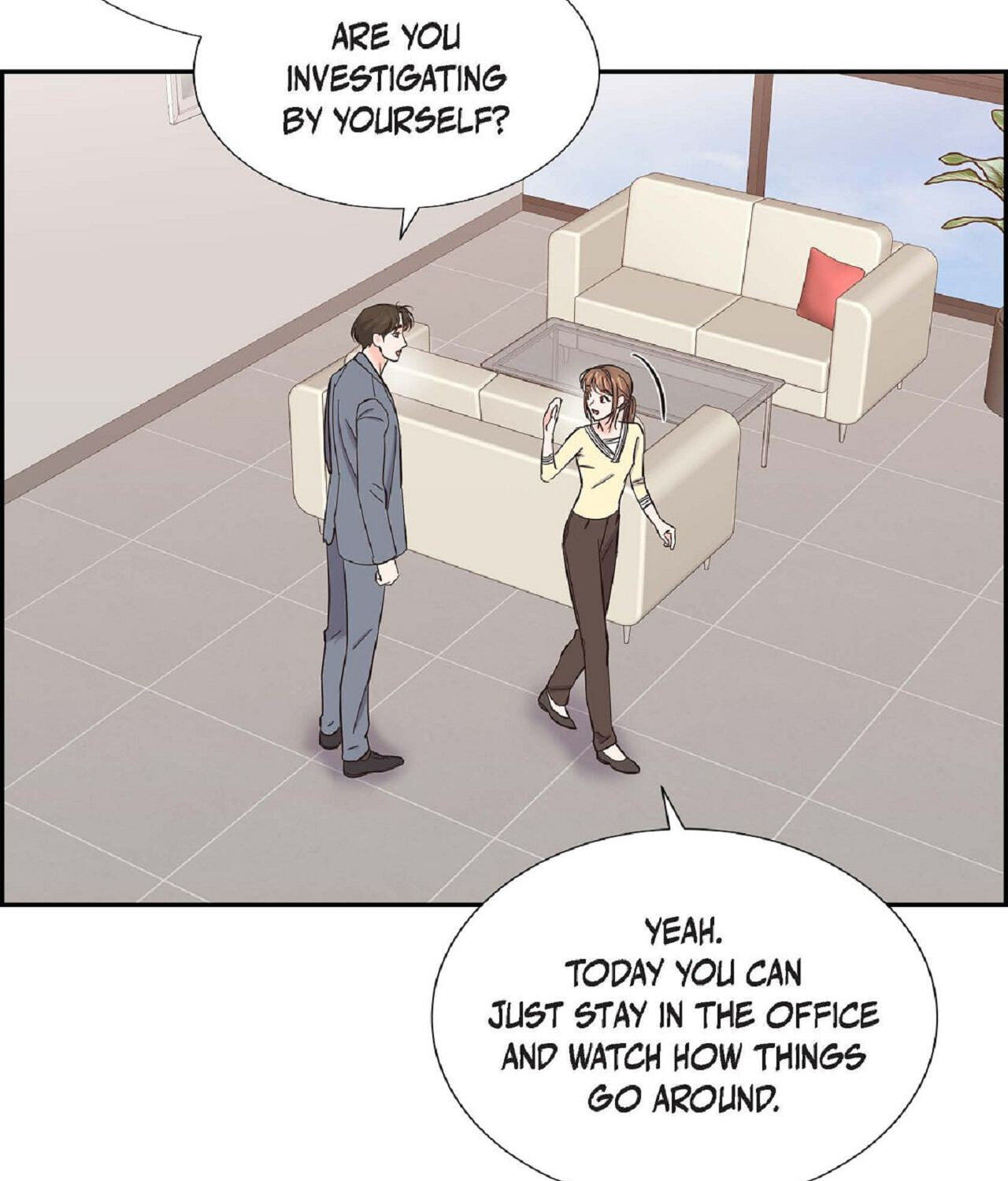 A Beastly Scandal Chapter 23 page 49 - 