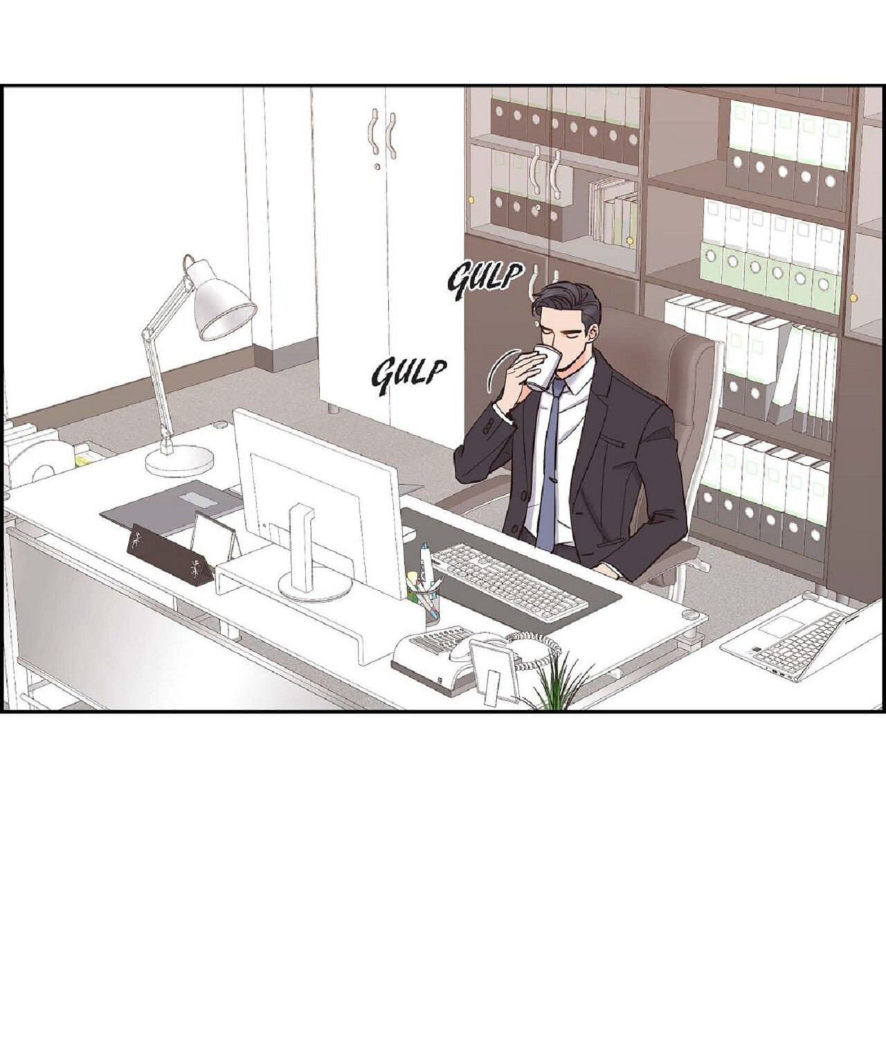 A Beastly Scandal Chapter 23 page 54 - 
