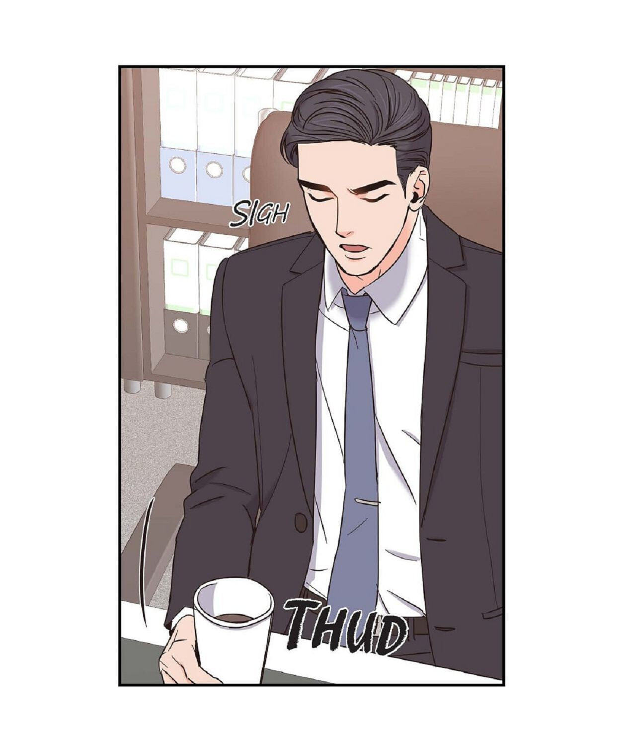 A Beastly Scandal Chapter 23 page 55 - 