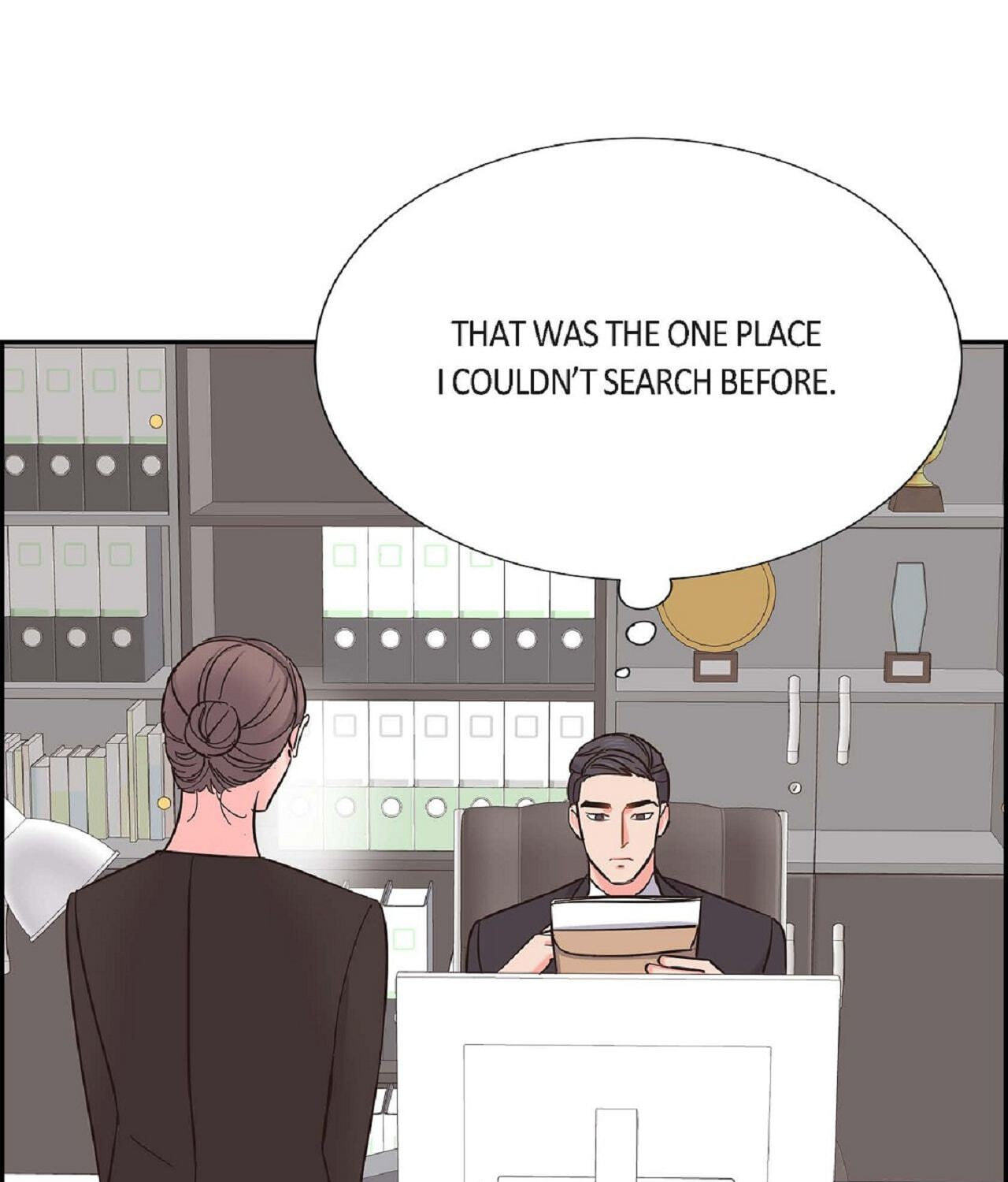 A Beastly Scandal Chapter 23 page 67 - 