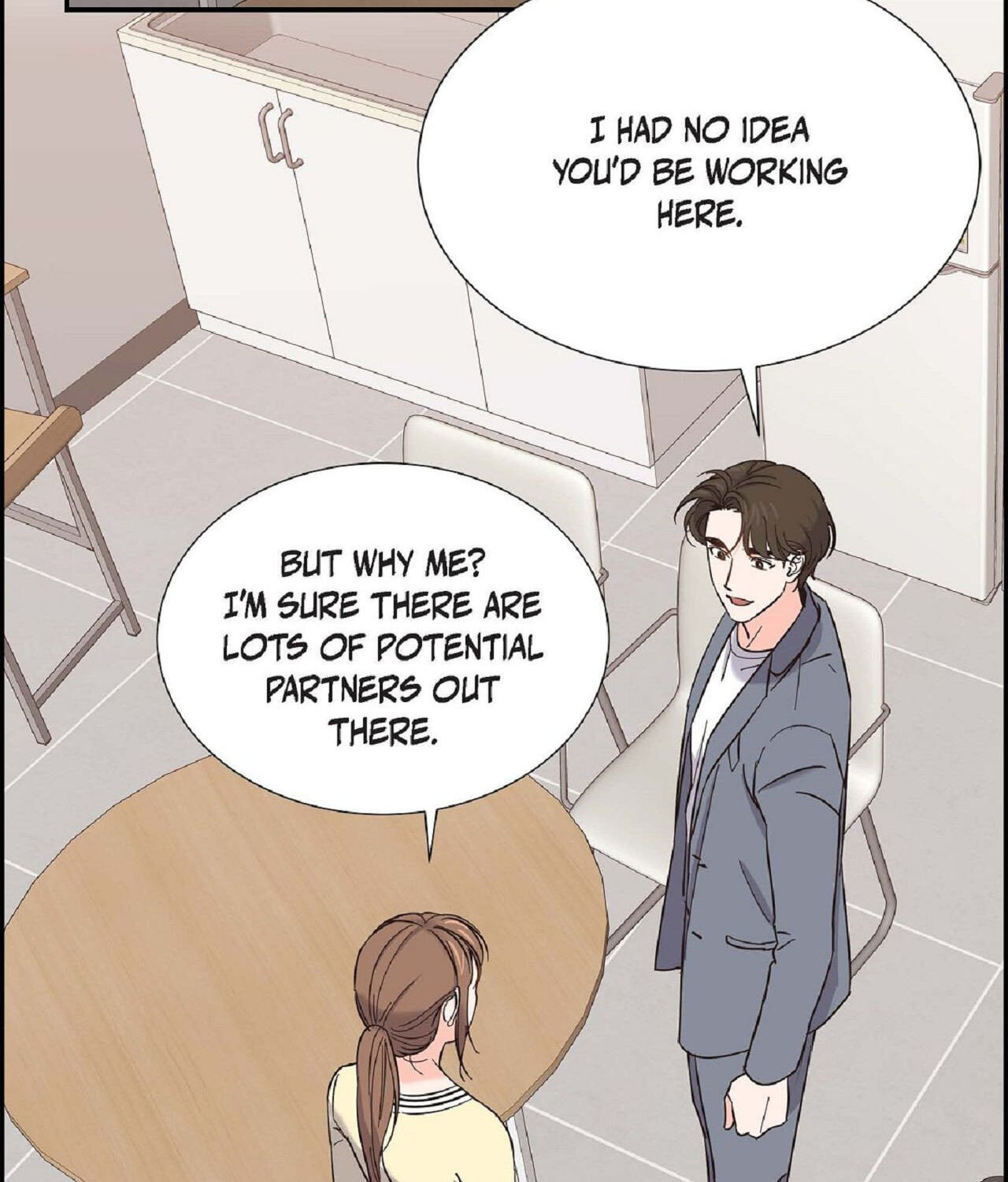 A Beastly Scandal Chapter 23 page 8 - 