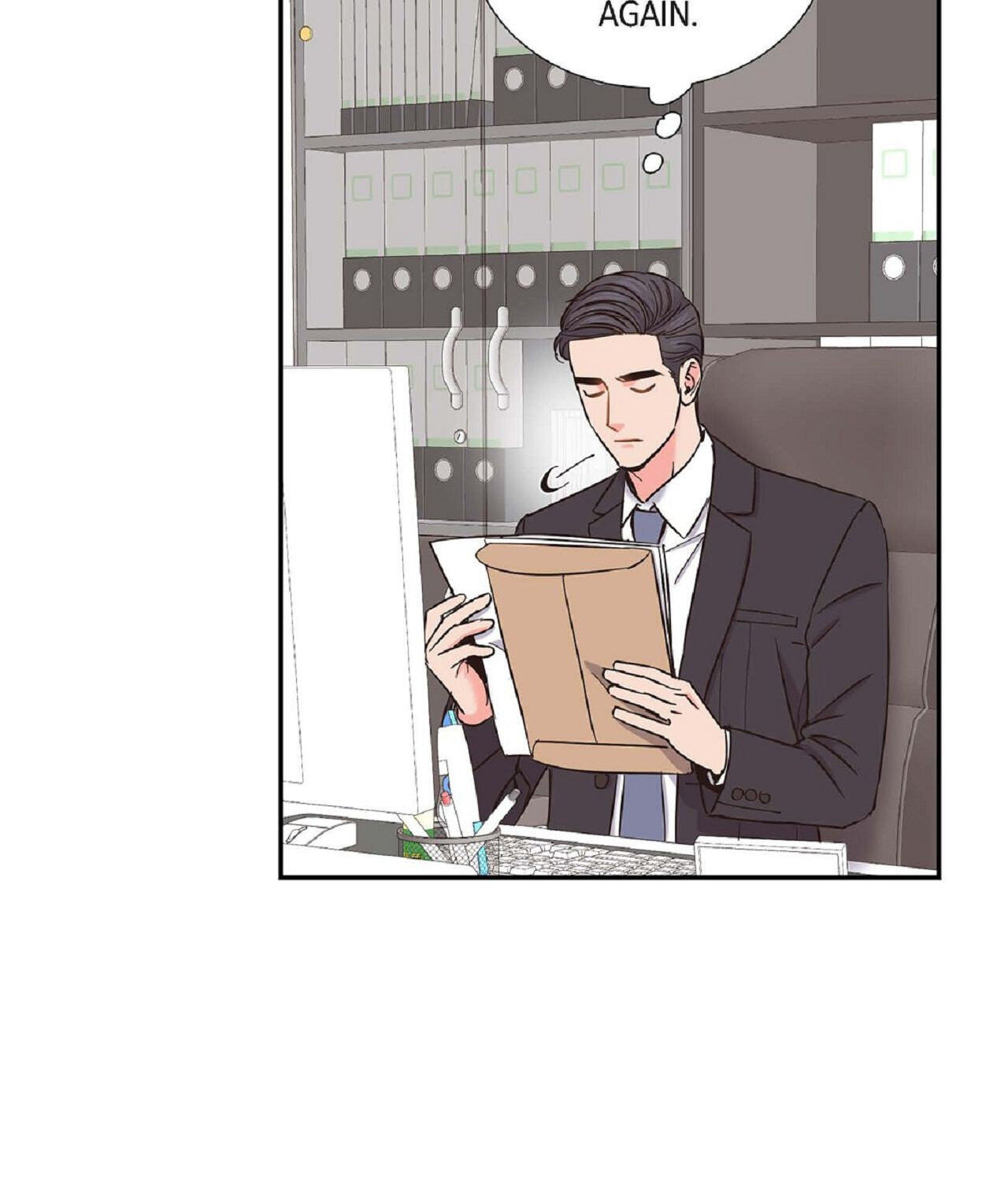 A Beastly Scandal Chapter 23 page 71 - 