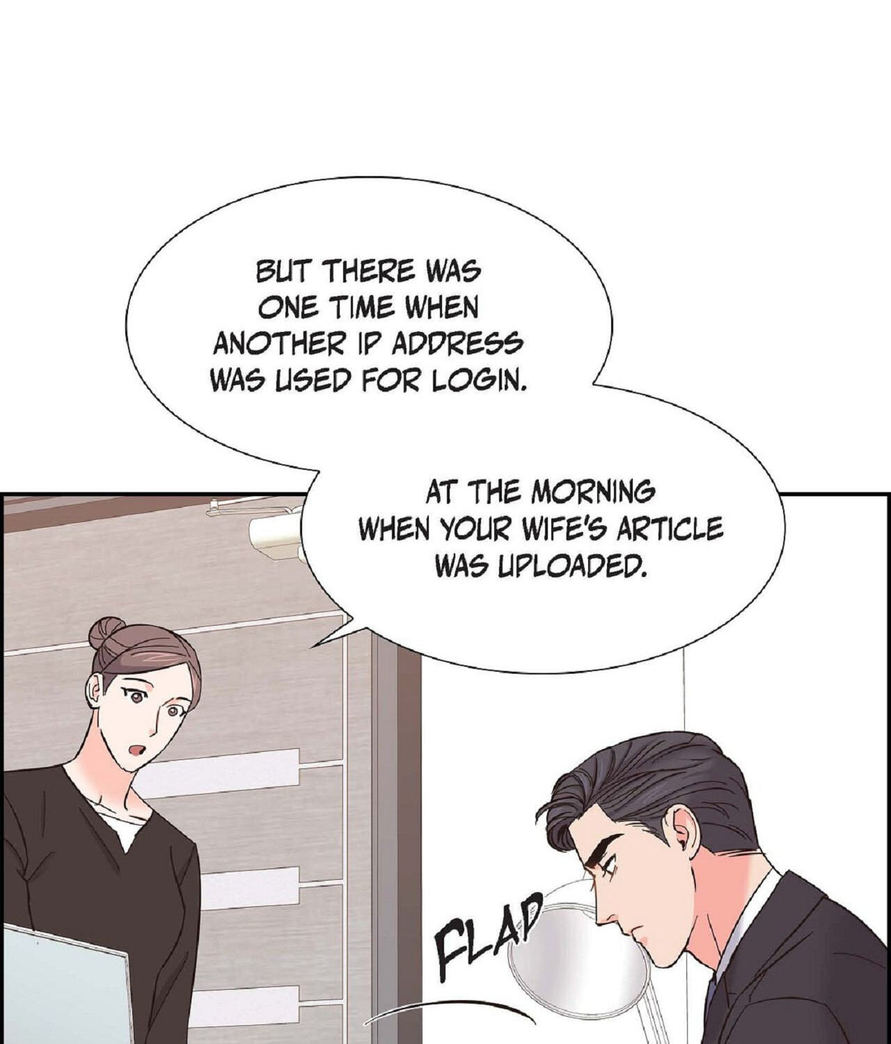 A Beastly Scandal Chapter 23 page 72 - 