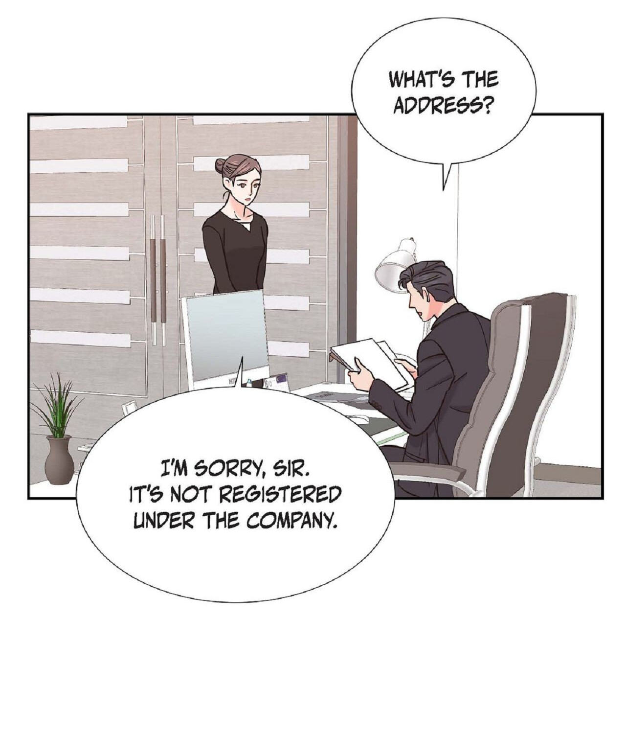A Beastly Scandal Chapter 23 page 74 - 