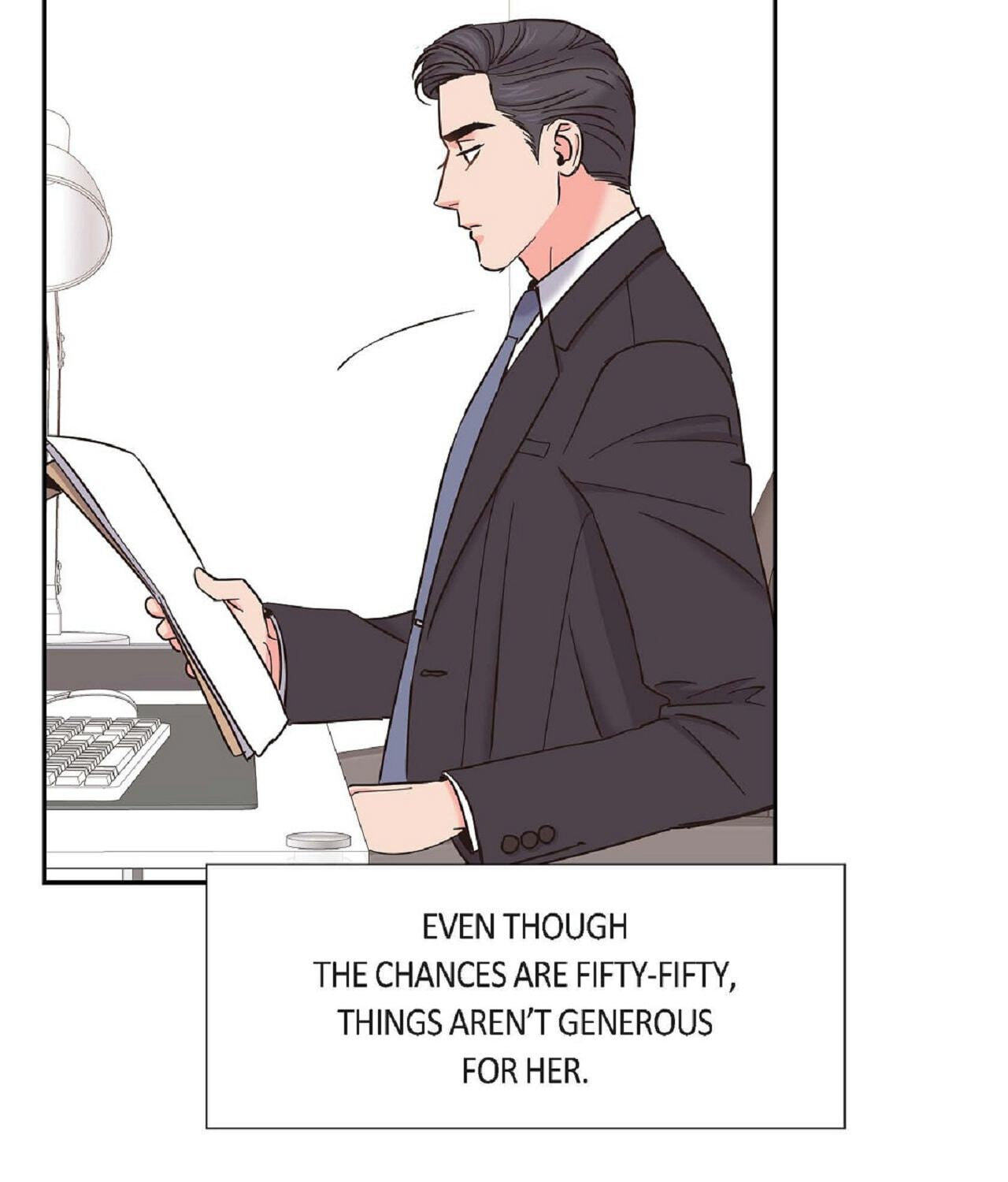 A Beastly Scandal Chapter 23 page 79 - 