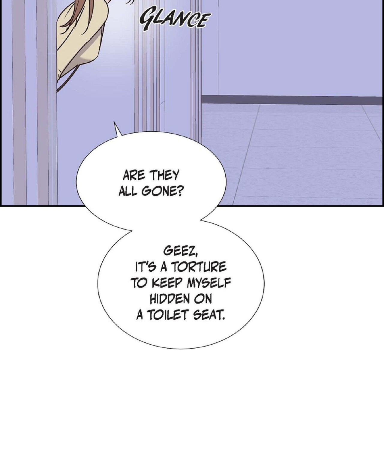 A Beastly Scandal Chapter 23 page 84 - 