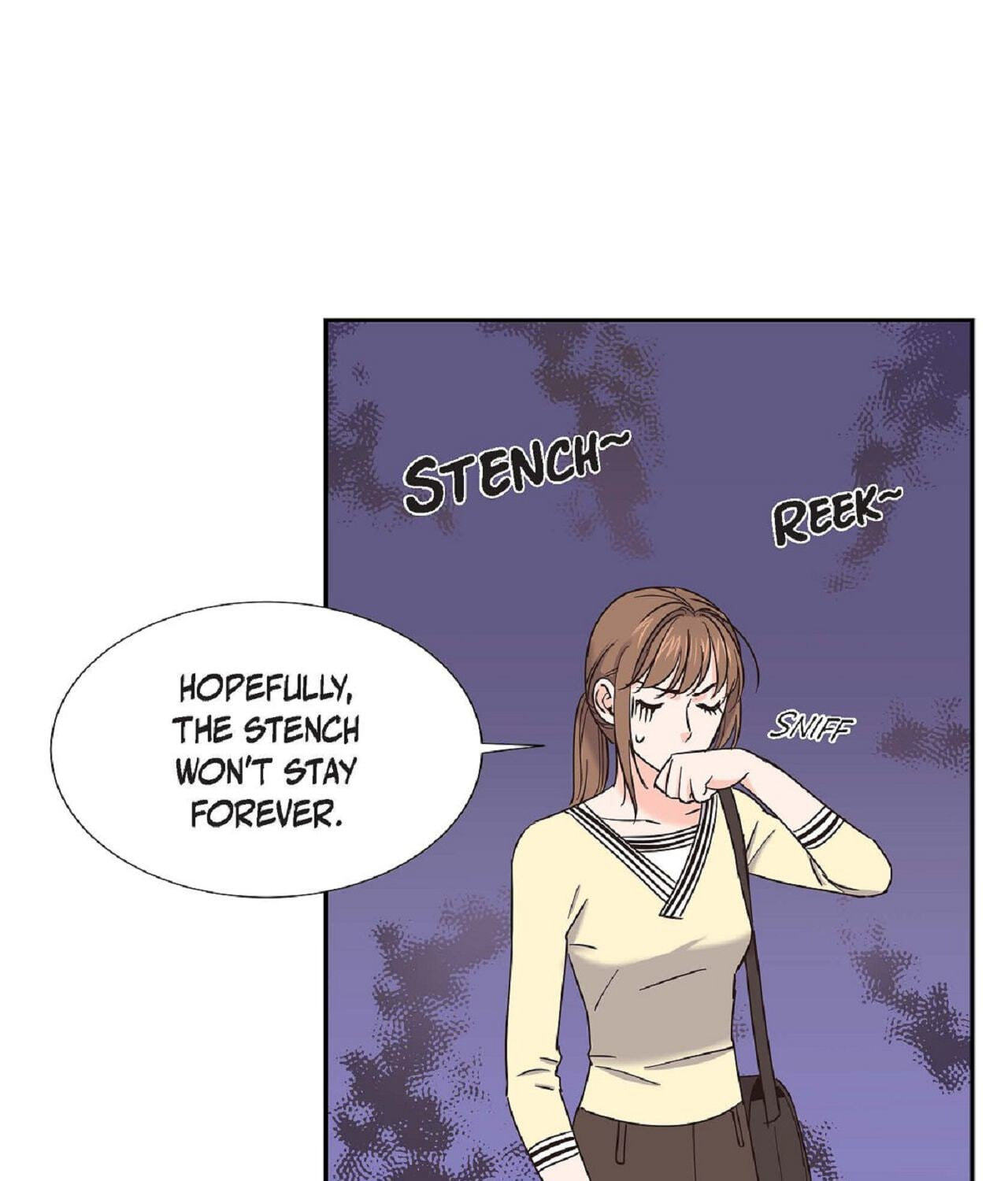 A Beastly Scandal Chapter 23 page 85 - 