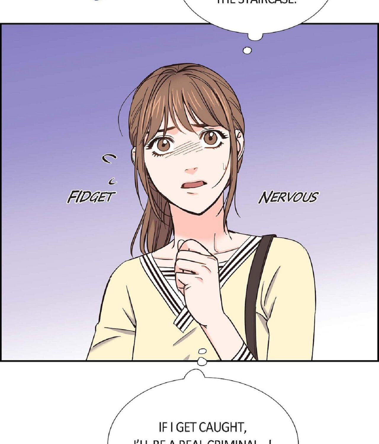 A Beastly Scandal Chapter 23 page 93 - 