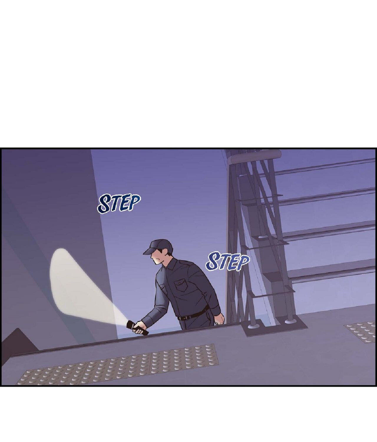 A Beastly Scandal Chapter 24 page 1 - 