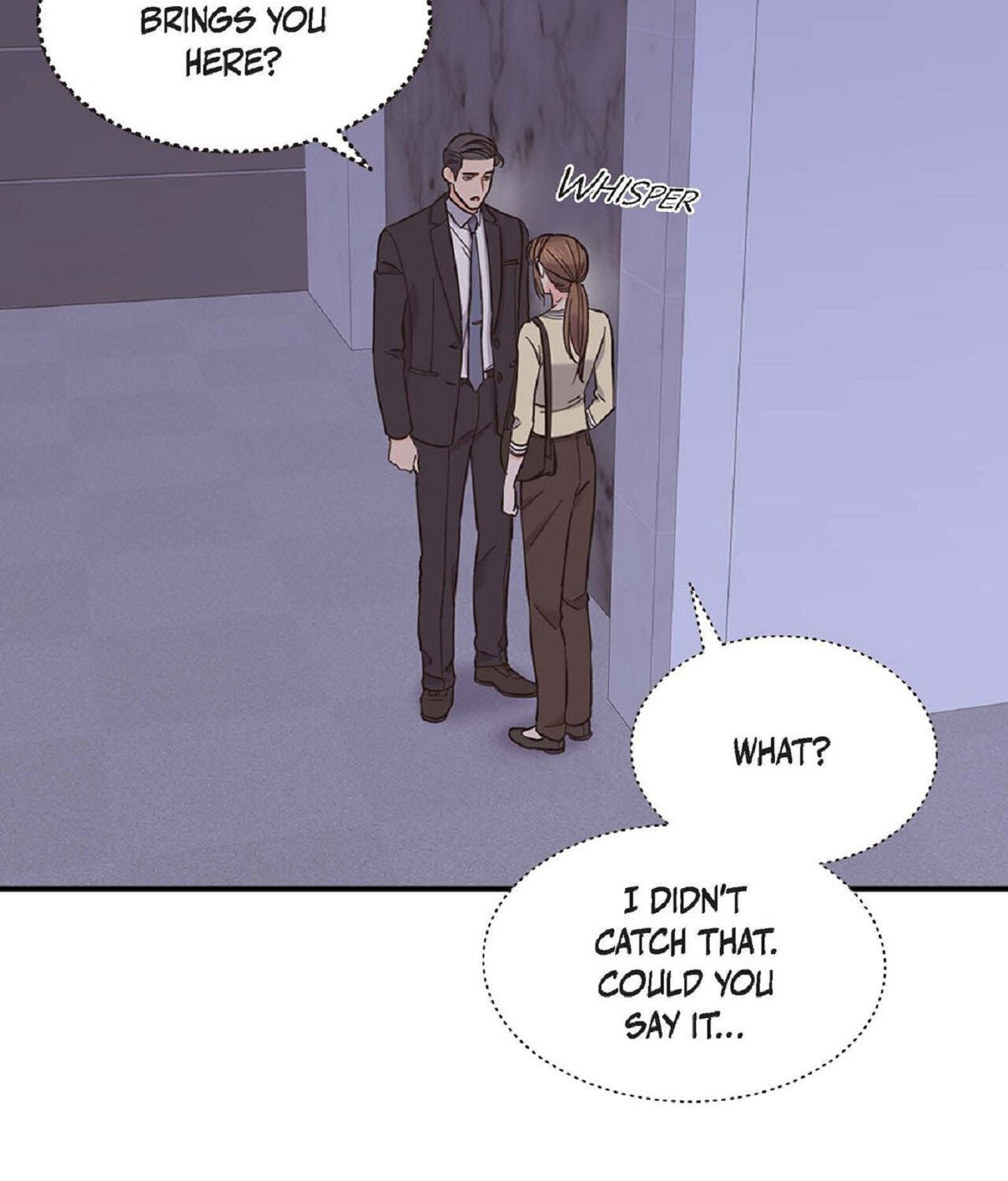 A Beastly Scandal Chapter 24 page 11 - 
