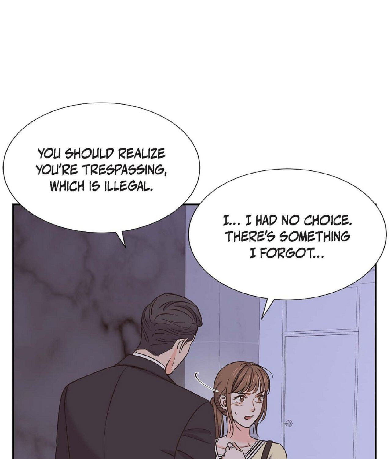 A Beastly Scandal Chapter 24 page 15 - 