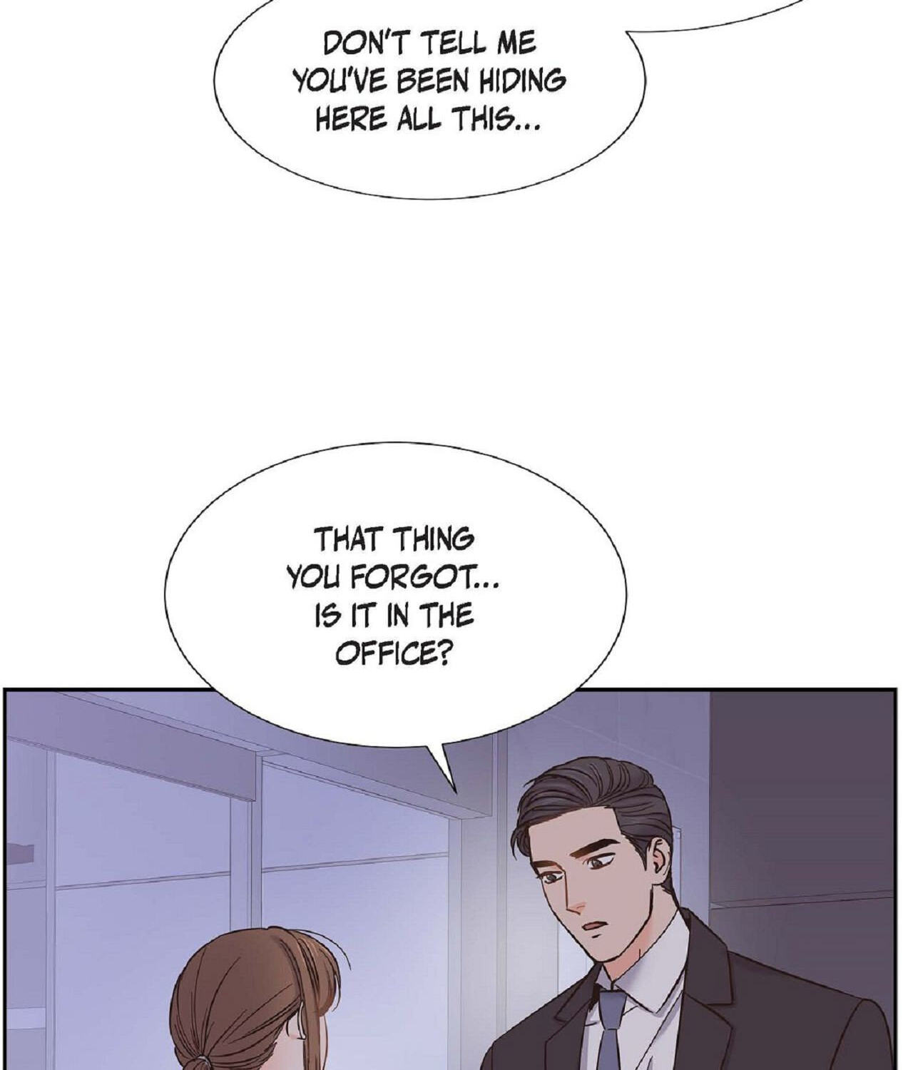 A Beastly Scandal Chapter 24 page 18 - 