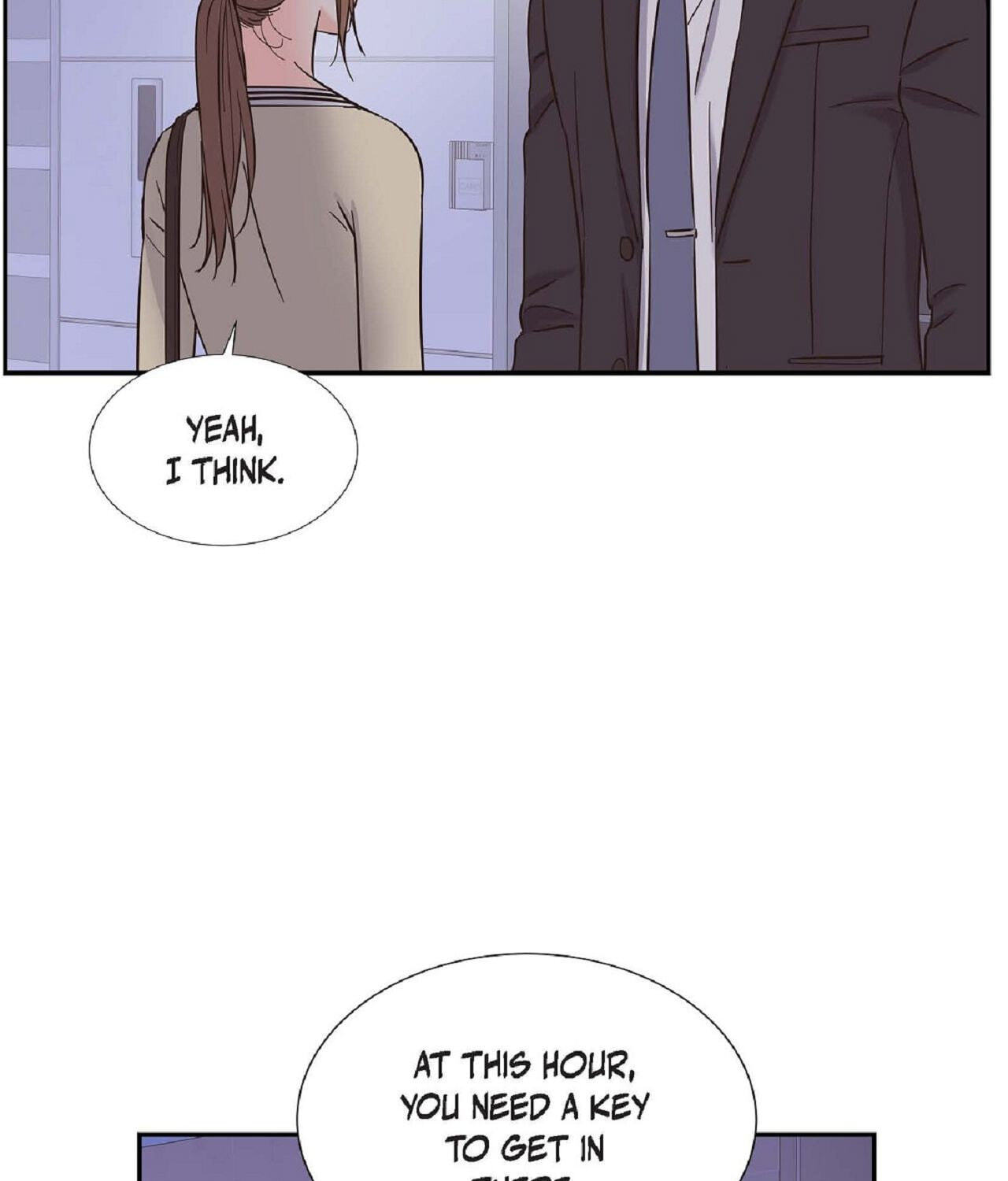A Beastly Scandal Chapter 24 page 19 - 