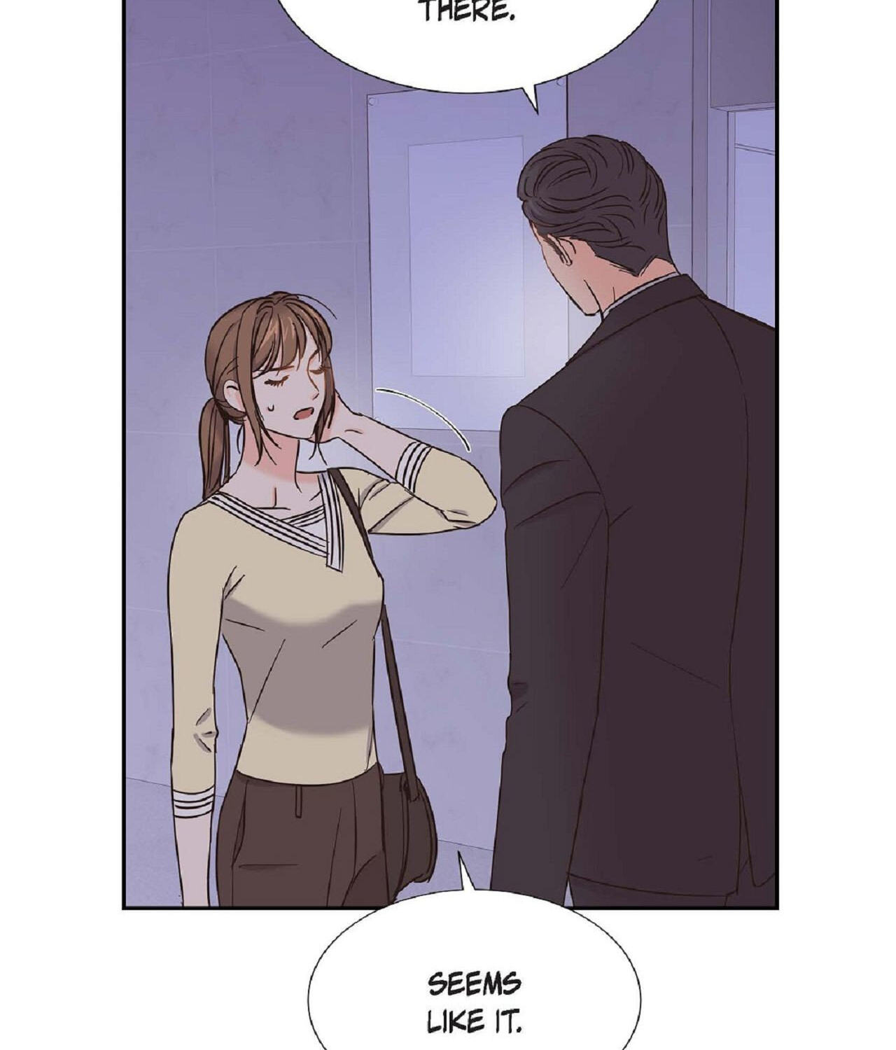 A Beastly Scandal Chapter 24 page 20 - 