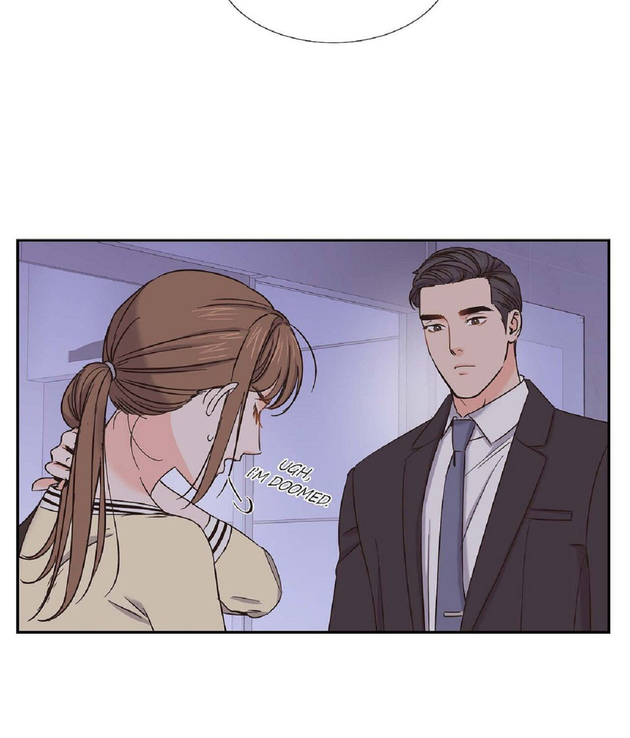 A Beastly Scandal Chapter 24 page 21 - 