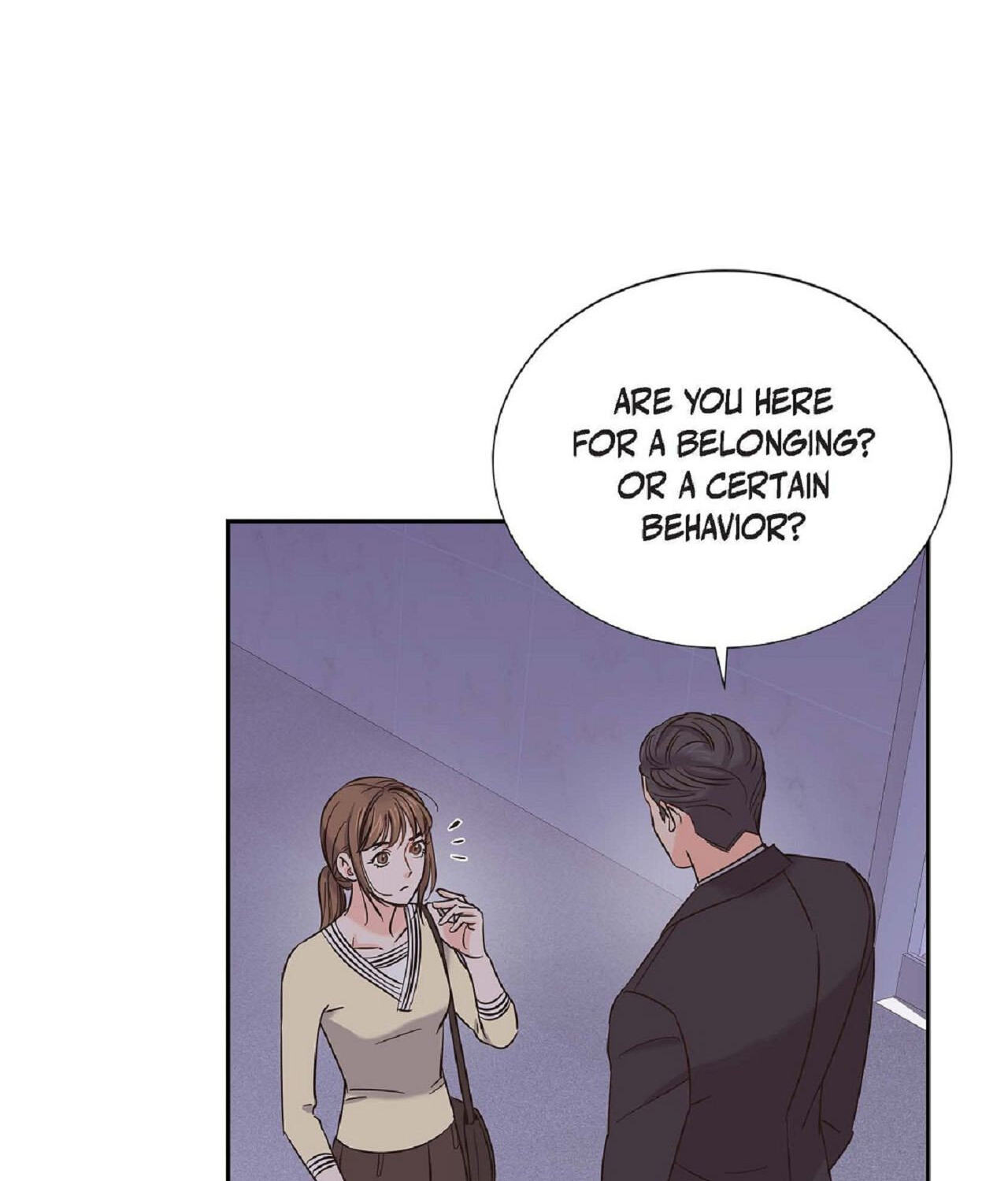 A Beastly Scandal Chapter 24 page 22 - 