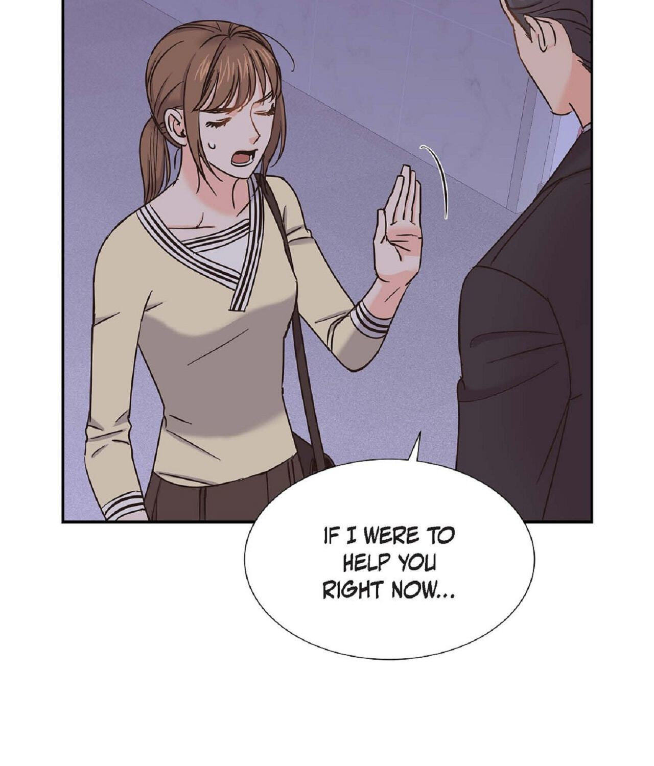 A Beastly Scandal Chapter 24 page 27 - 