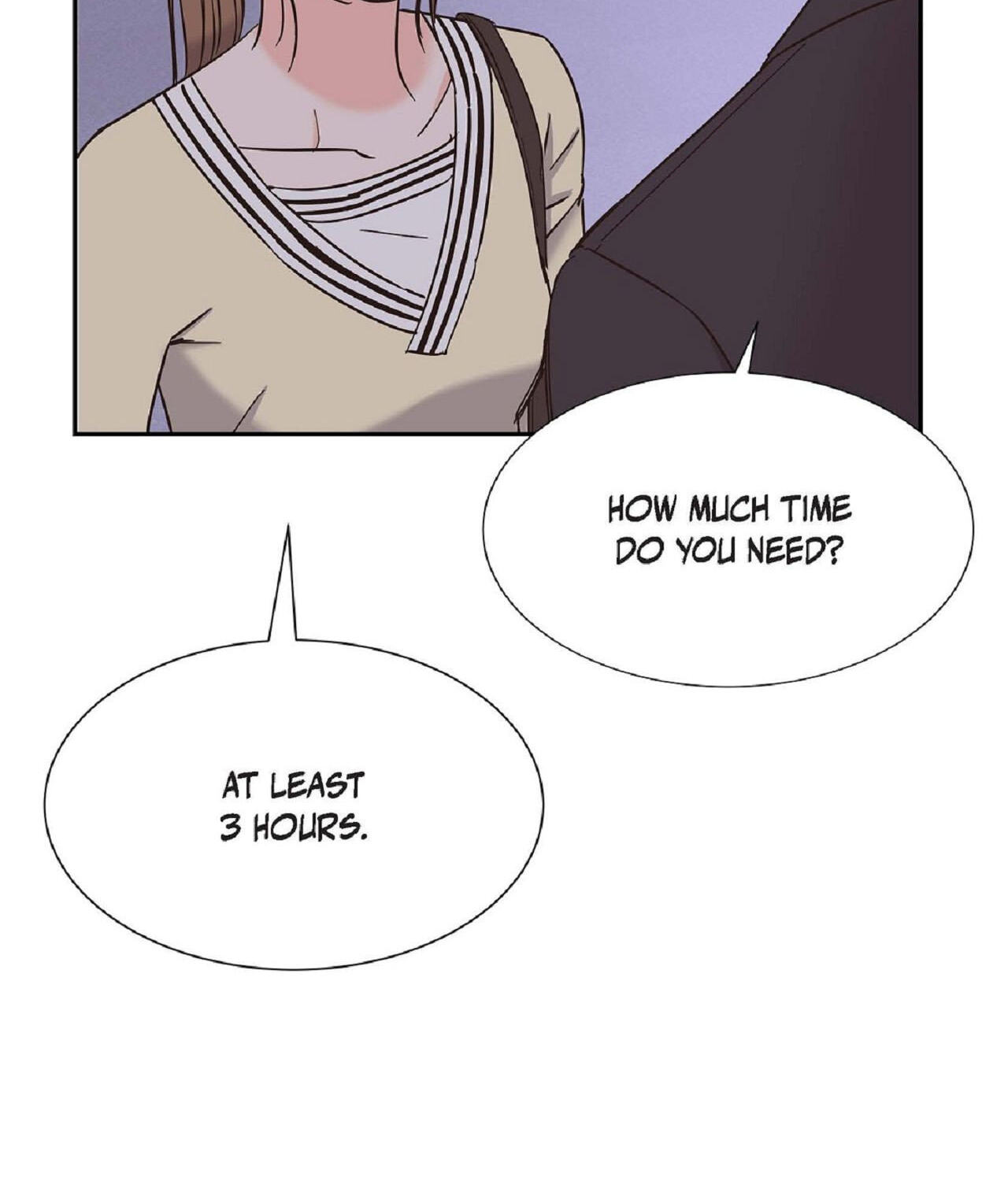 A Beastly Scandal Chapter 24 page 32 - 