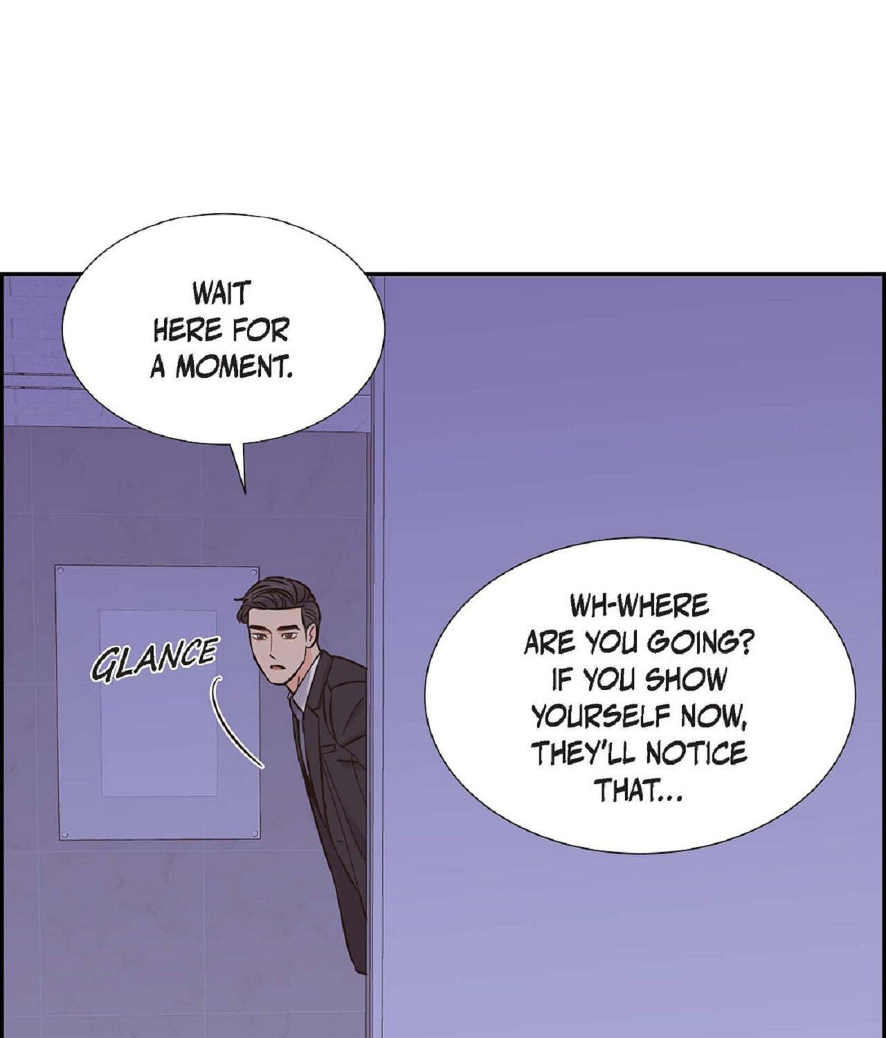 A Beastly Scandal Chapter 24 page 33 - 