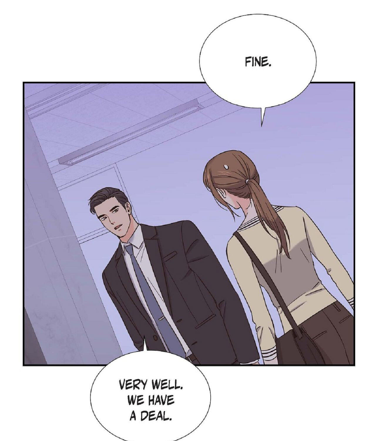 A Beastly Scandal Chapter 24 page 35 - 