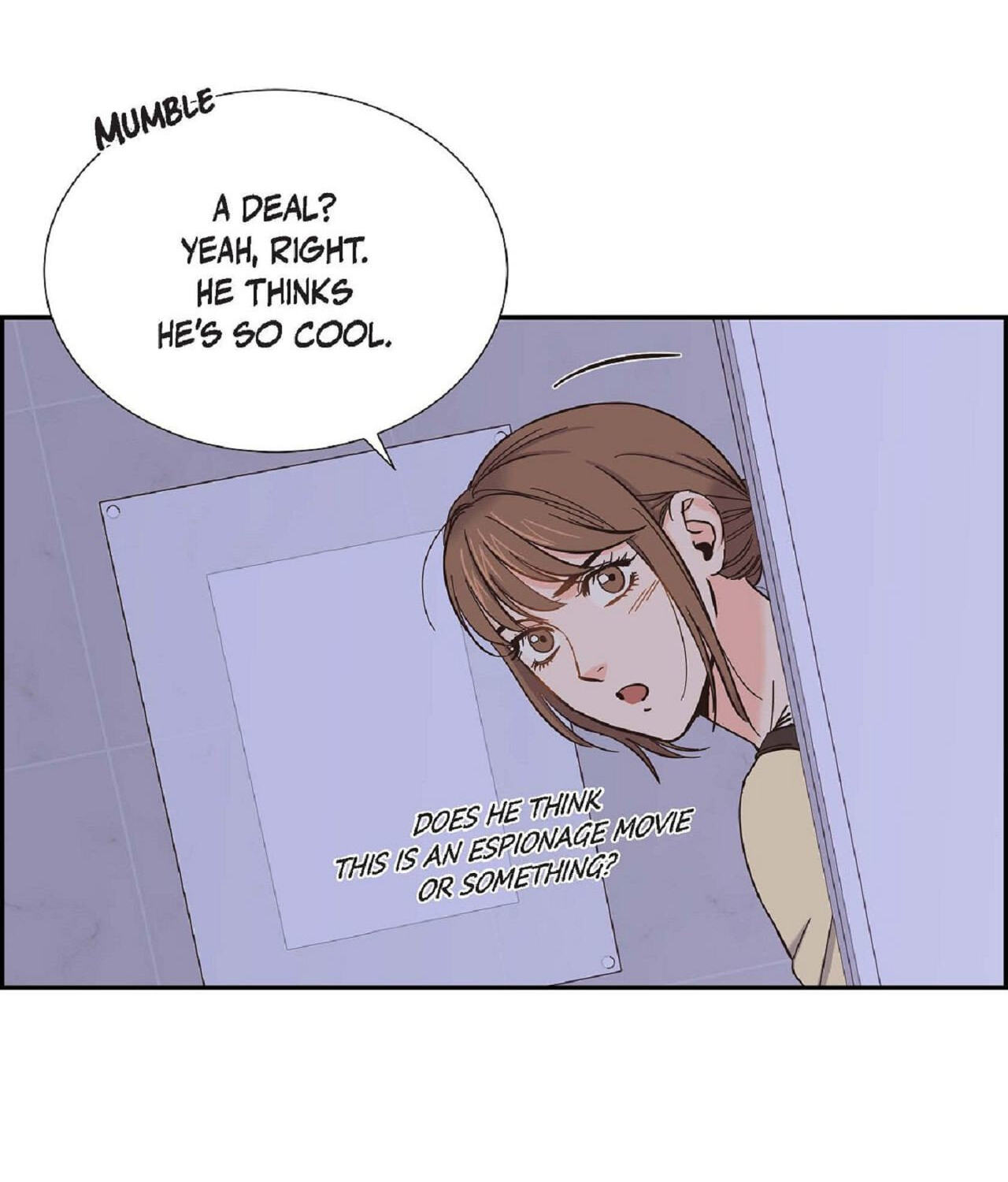 A Beastly Scandal Chapter 24 page 38 - 