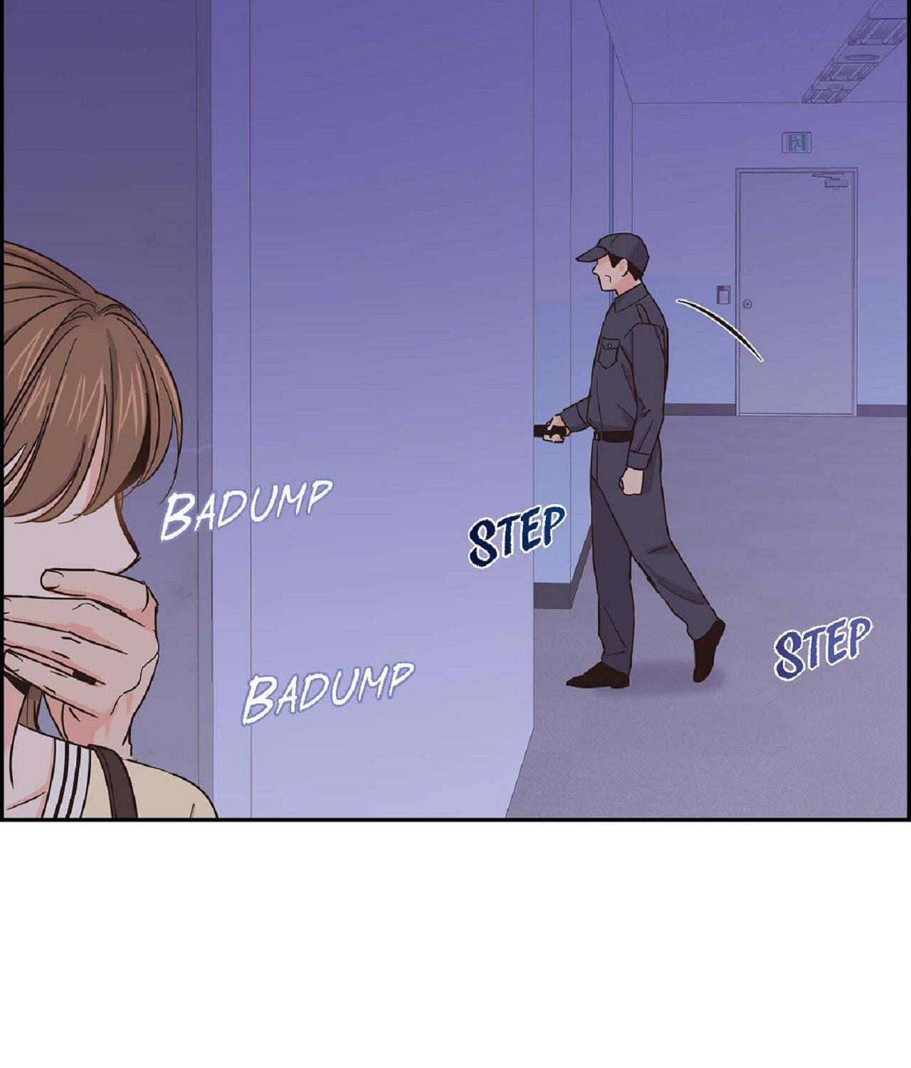 A Beastly Scandal Chapter 24 page 5 - 