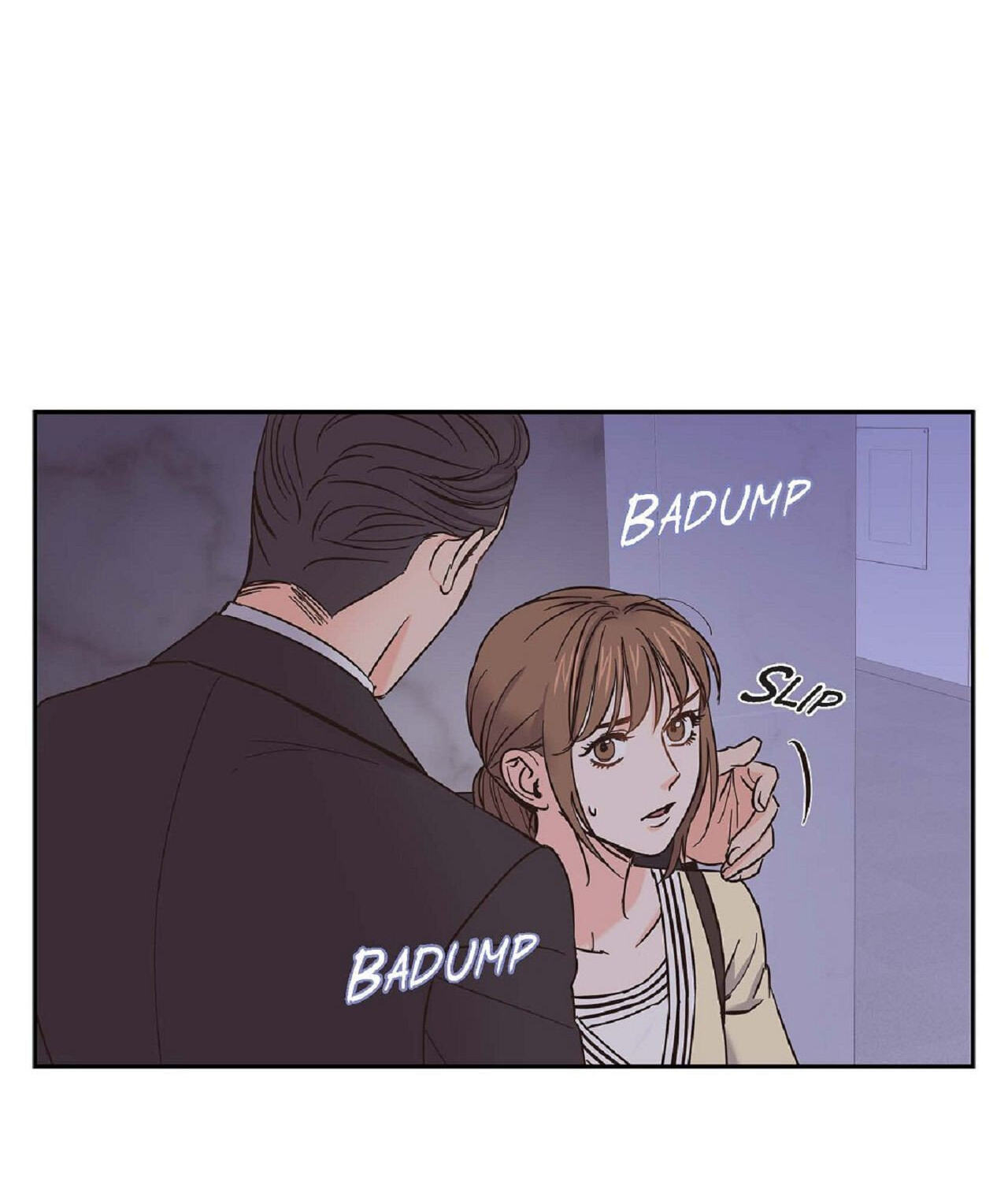 A Beastly Scandal Chapter 24 page 6 - 