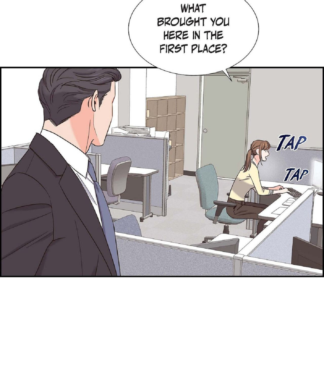 A Beastly Scandal Chapter 24 page 54 - 