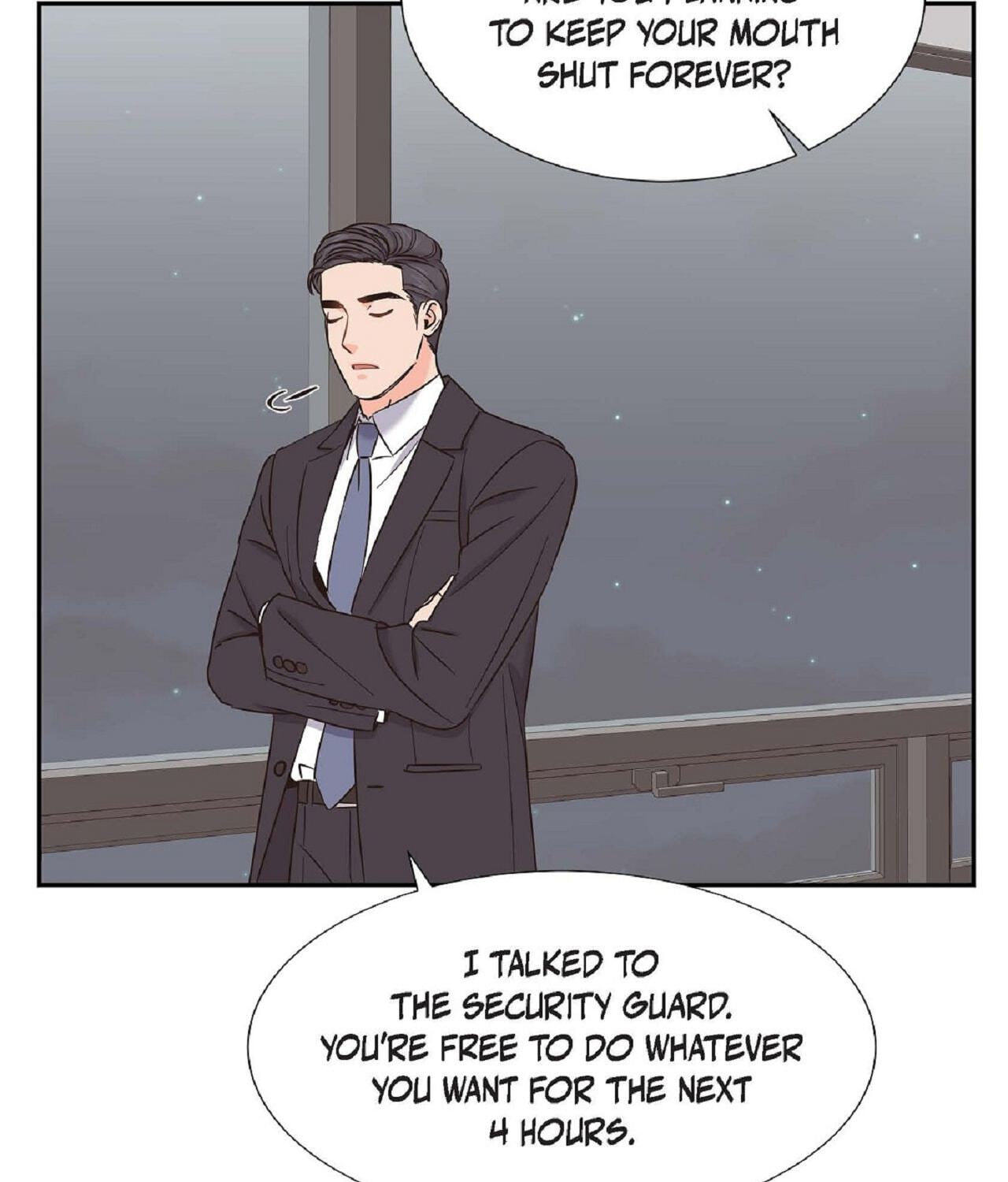 A Beastly Scandal Chapter 24 page 59 - 