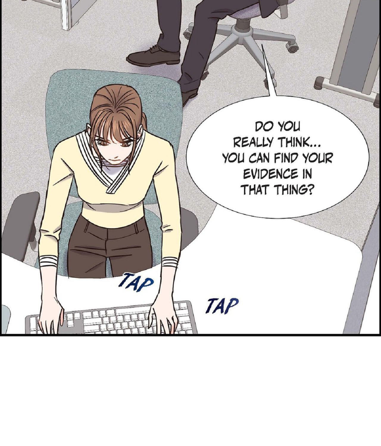 A Beastly Scandal Chapter 24 page 62 - 