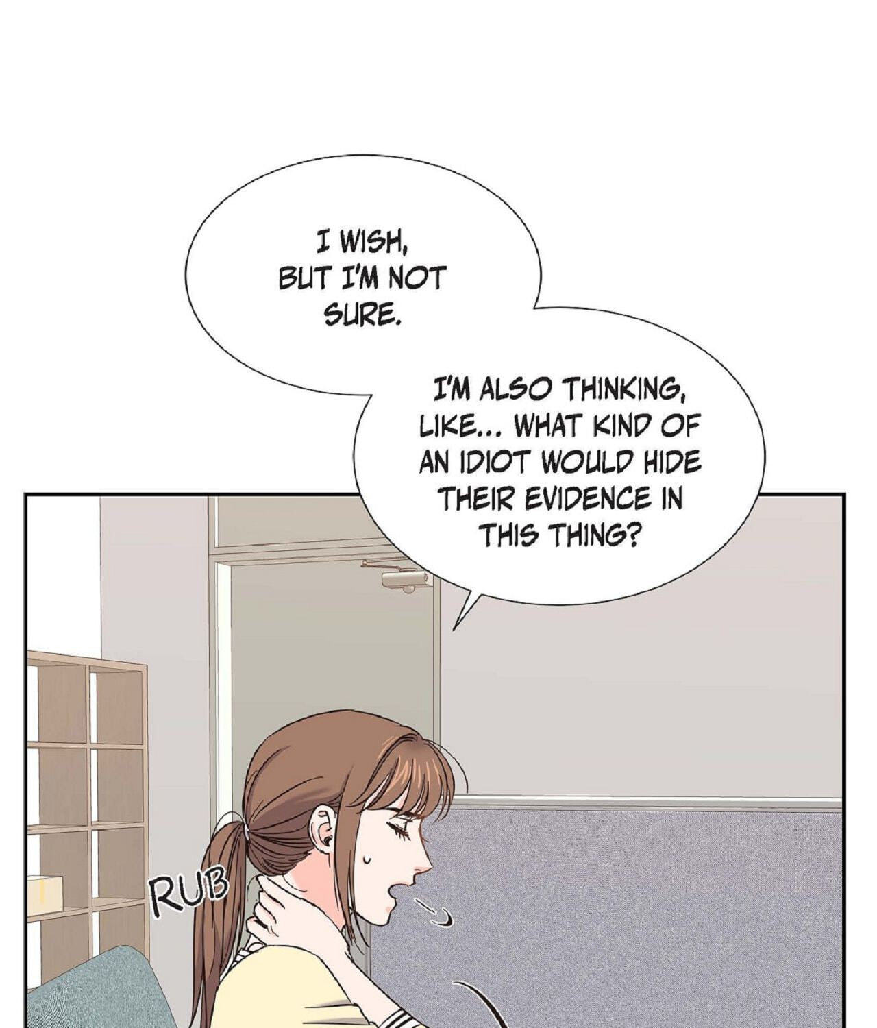 A Beastly Scandal Chapter 24 page 63 - 