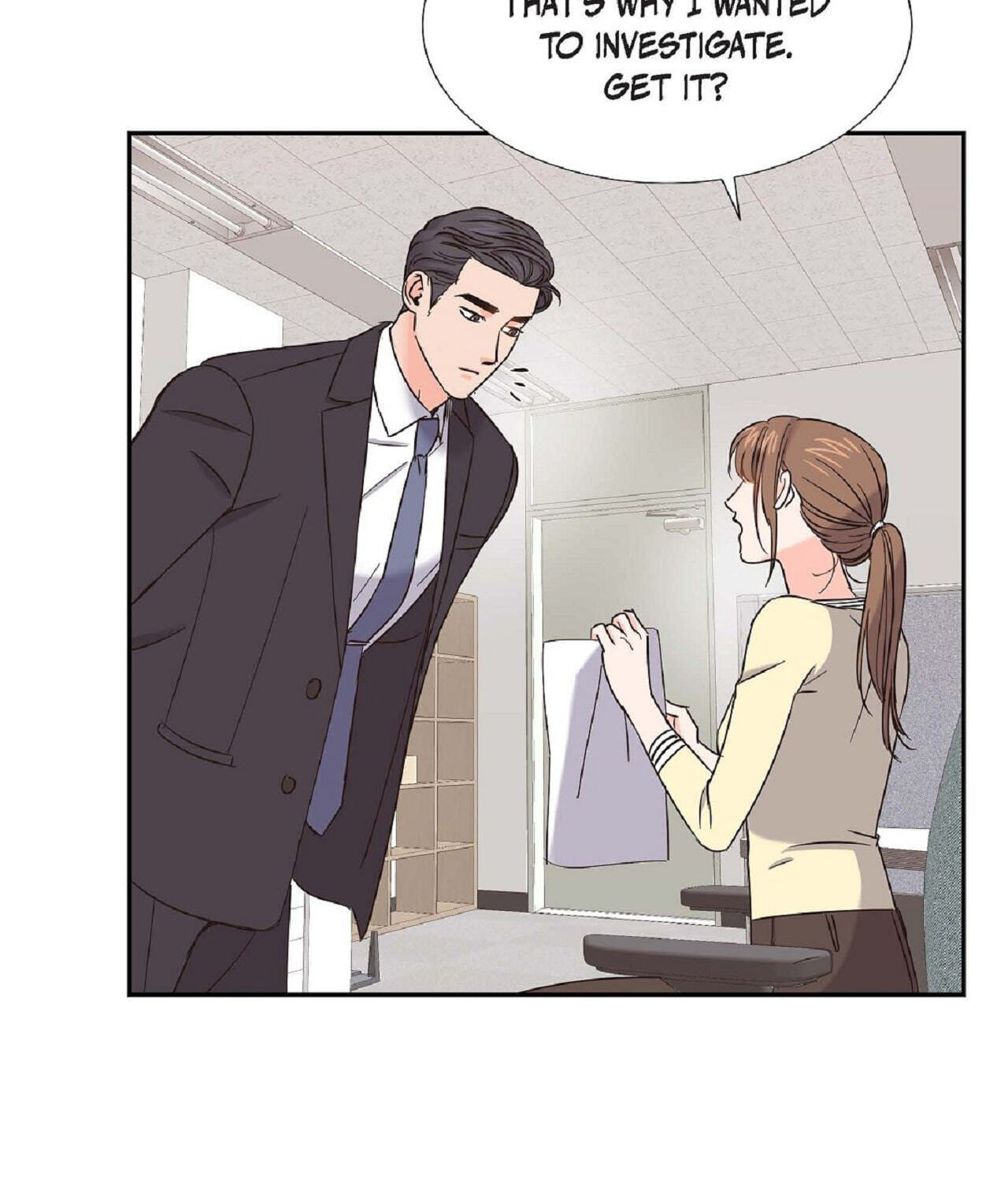 A Beastly Scandal Chapter 24 page 71 - 