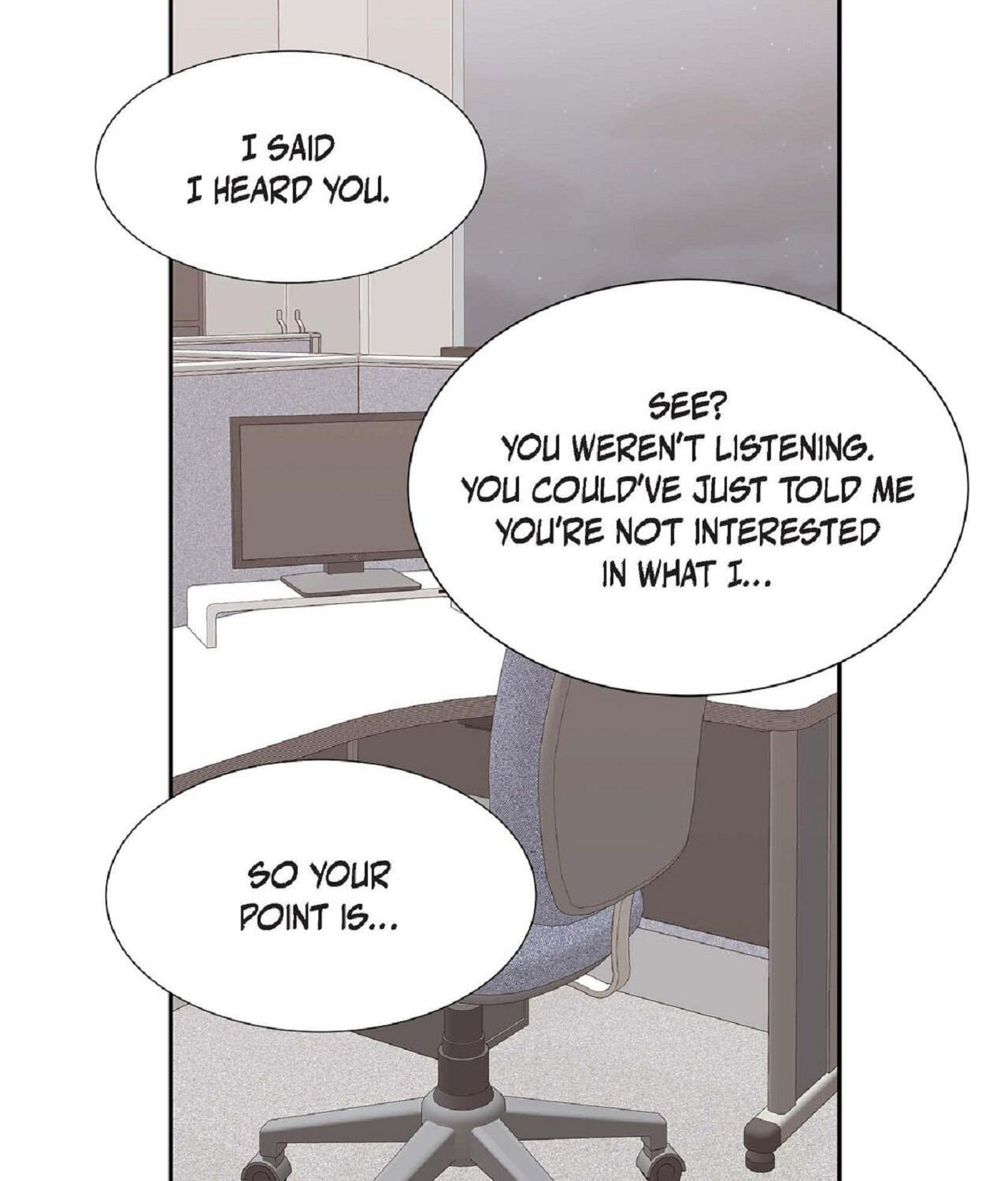 A Beastly Scandal Chapter 24 page 74 - 
