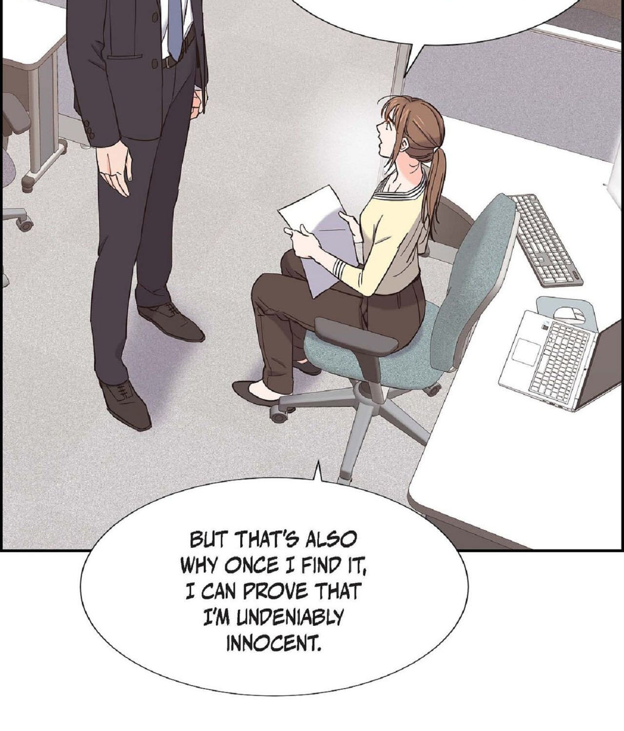 A Beastly Scandal Chapter 24 page 76 - 